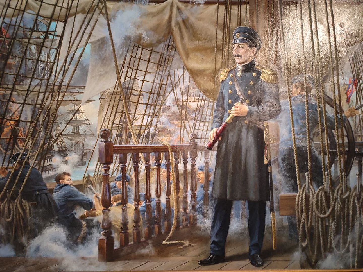 мытищи, мытищинская галерея искусств, Выставка военных художников, Студия Грекова,