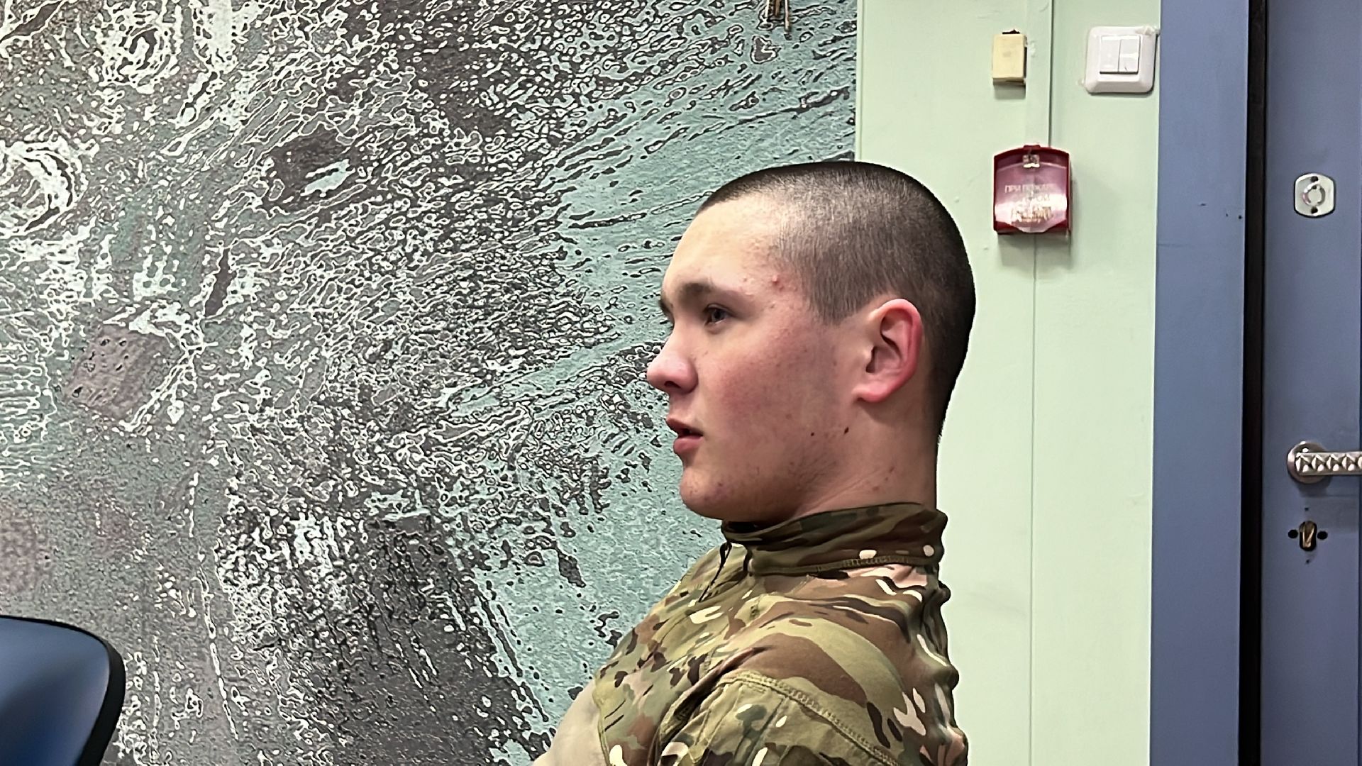 волонтерский центр, волонтеры, терроризм, терроризму нет, беседа,