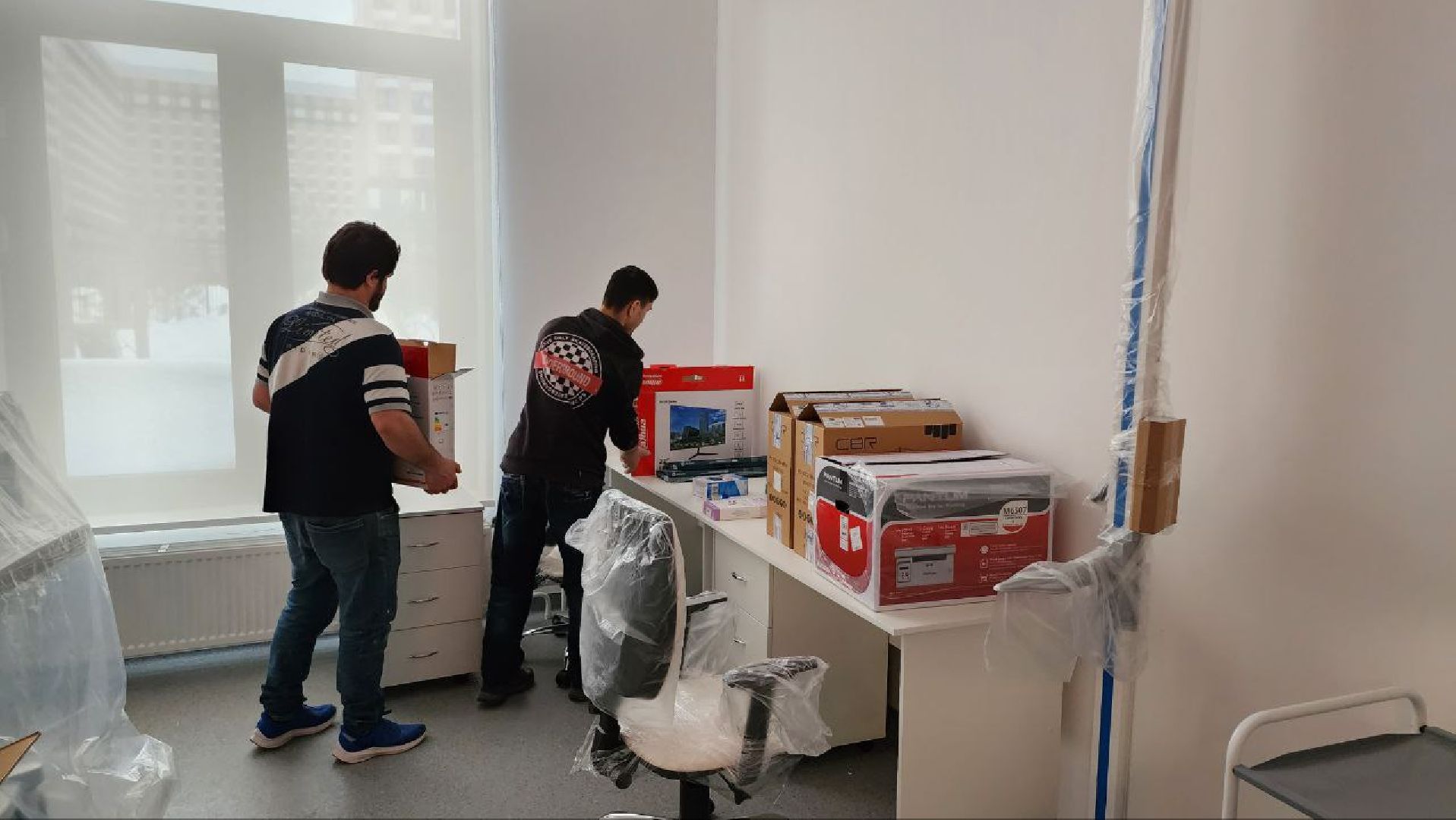 люберцы, поликлиника перезагрузка, оборудование, детский сад, школа,