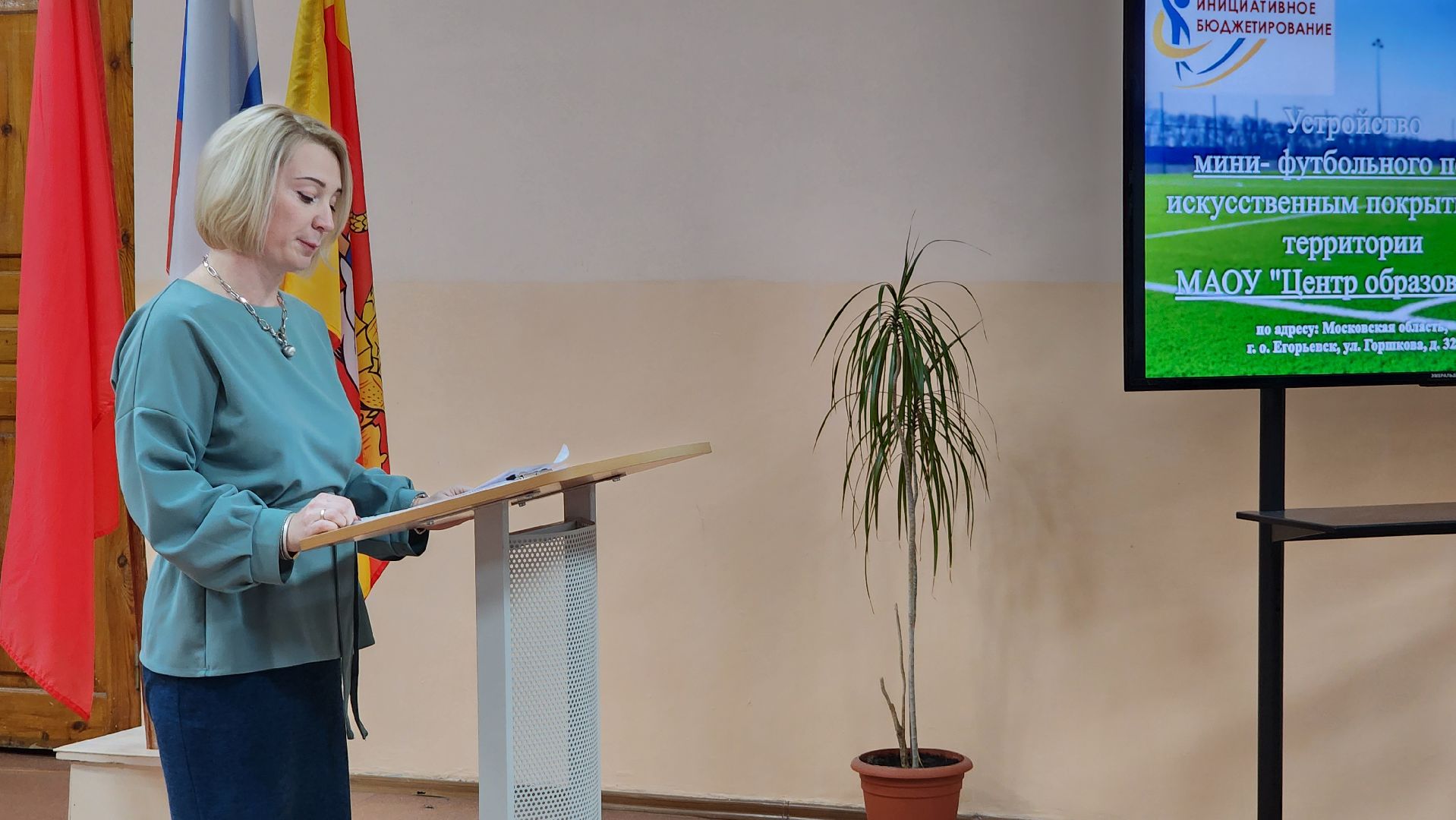 Народный бюджет, Егорьевск, Подмосковье, Московская область,