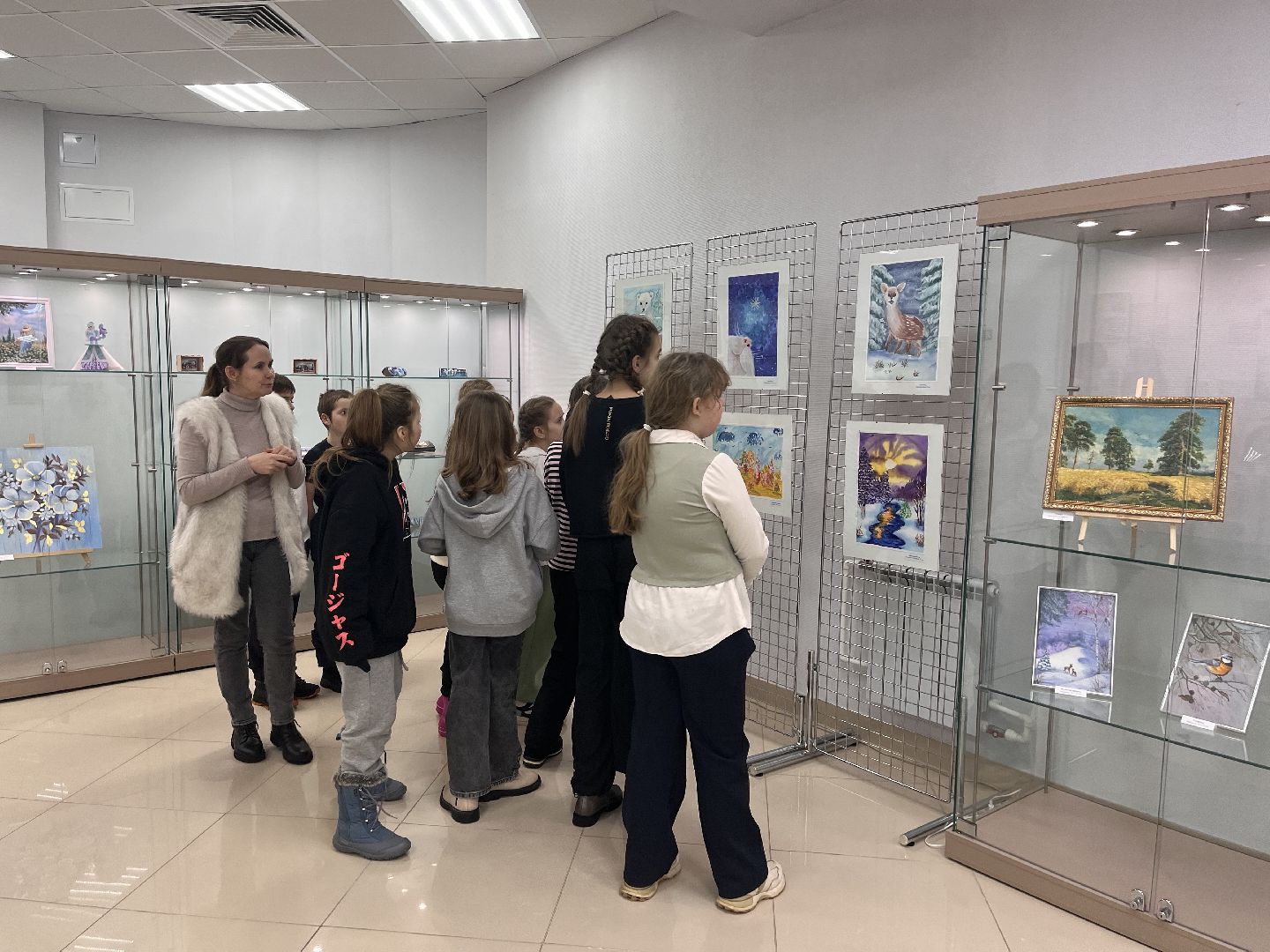 Шаховская, музей, экскурсии,