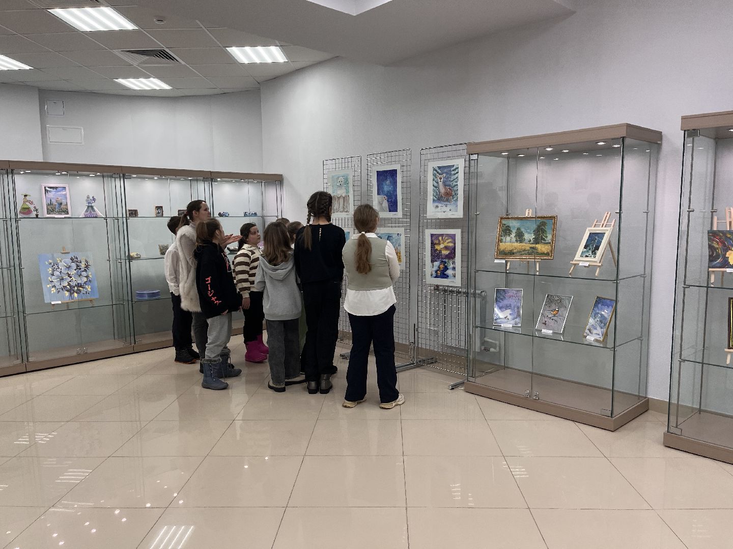 Шаховская, музей, экскурсии,