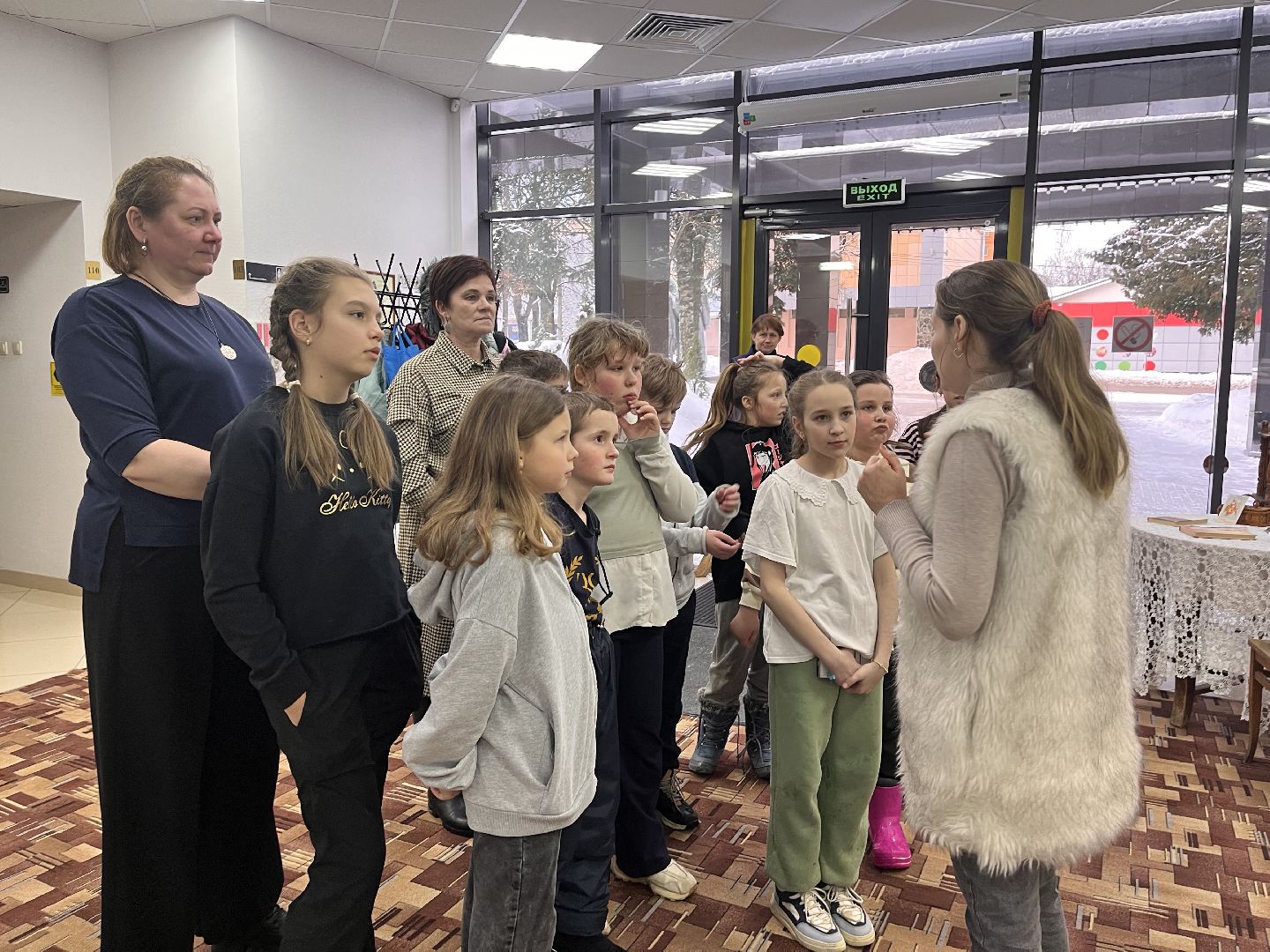 Шаховская, музей, экскурсии,