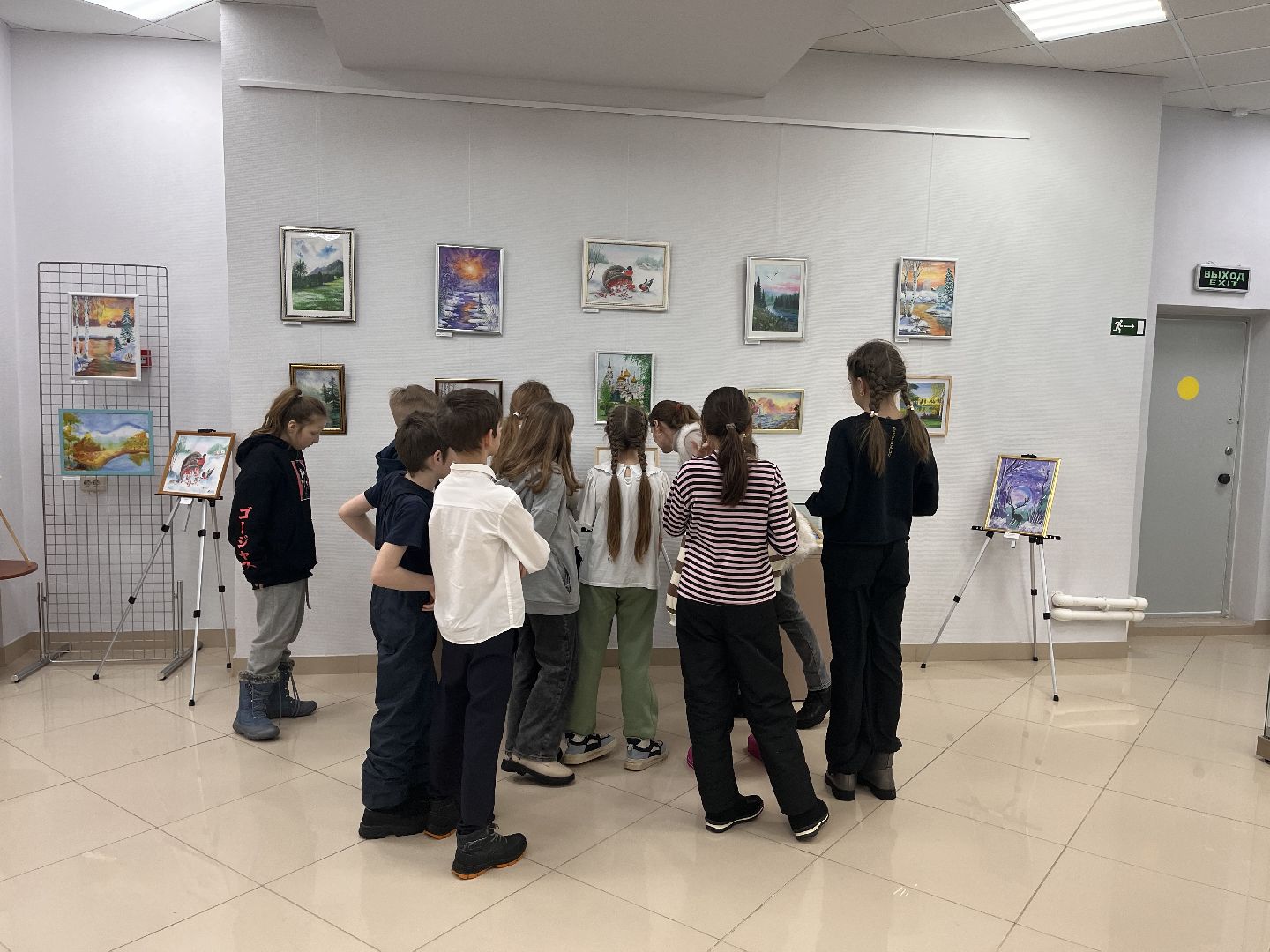 Шаховская, музей, экскурсии,