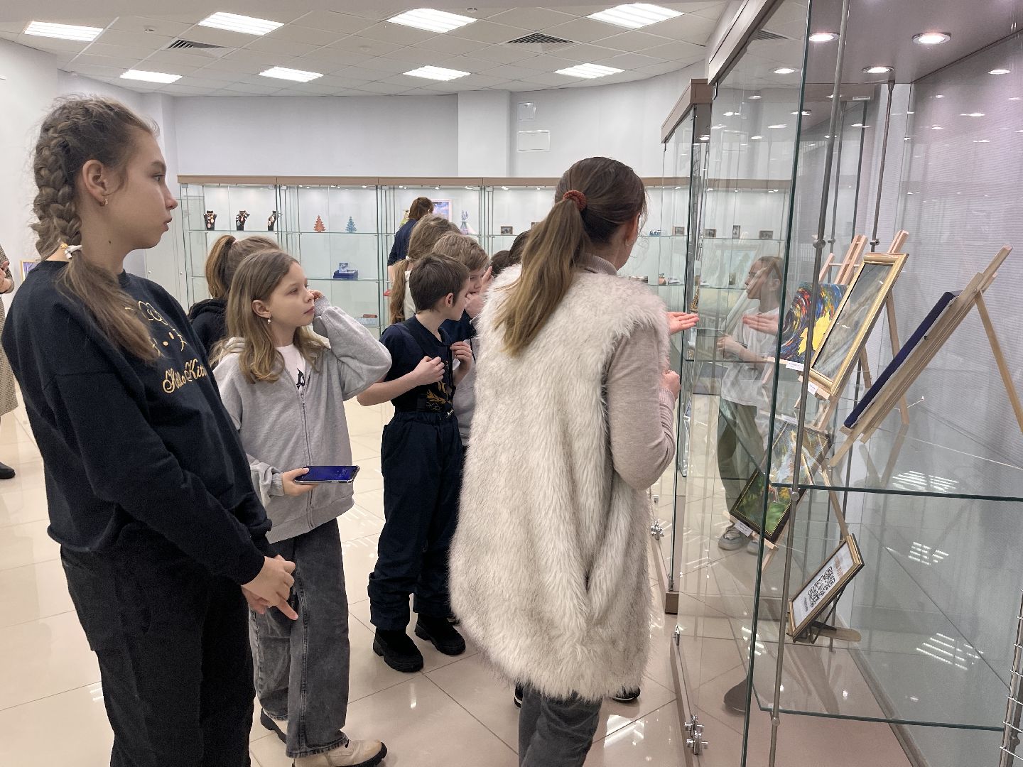 Шаховская, музей, экскурсии,