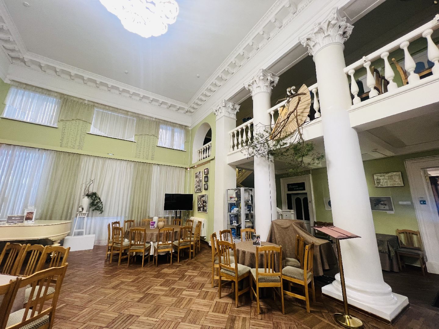 выставка, китайская живопись, Татьяна Давыдова, Жуковский,