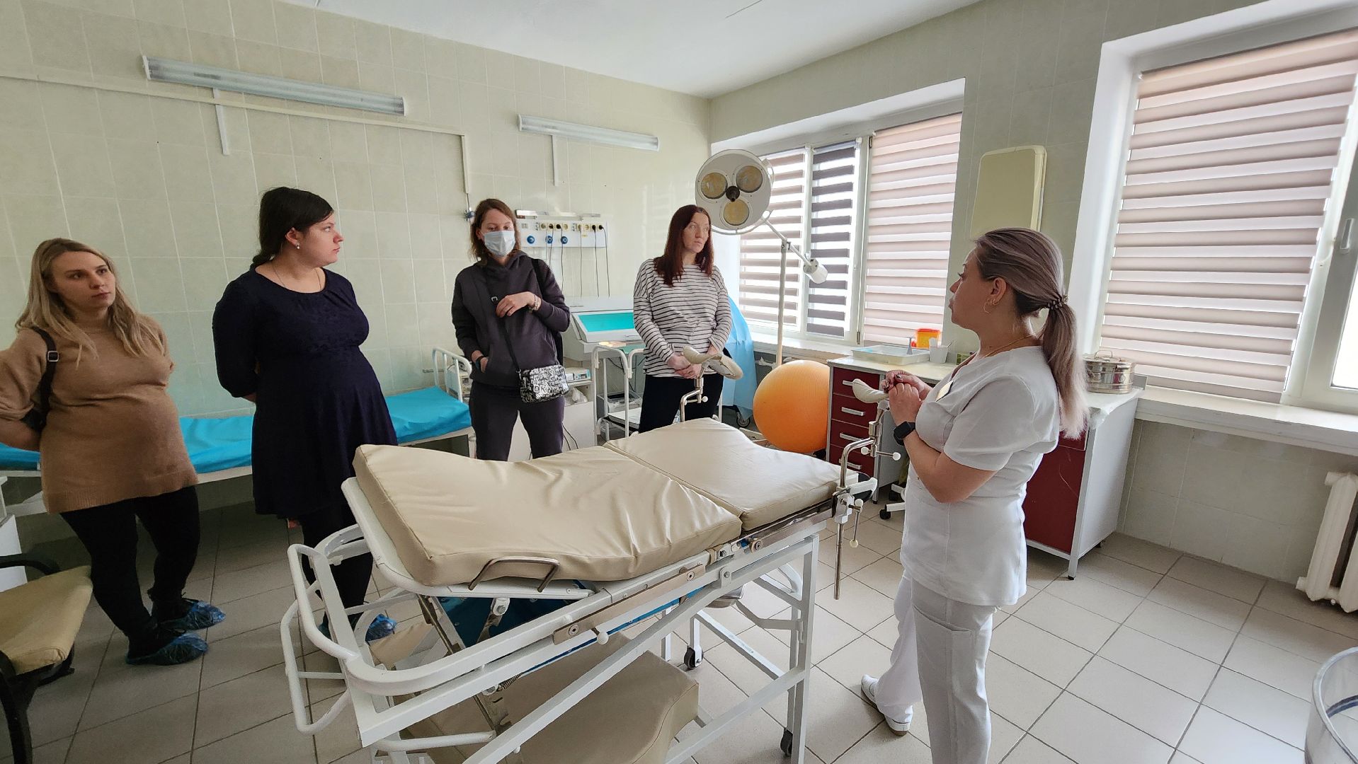 солнечногорск, медицина, роды,