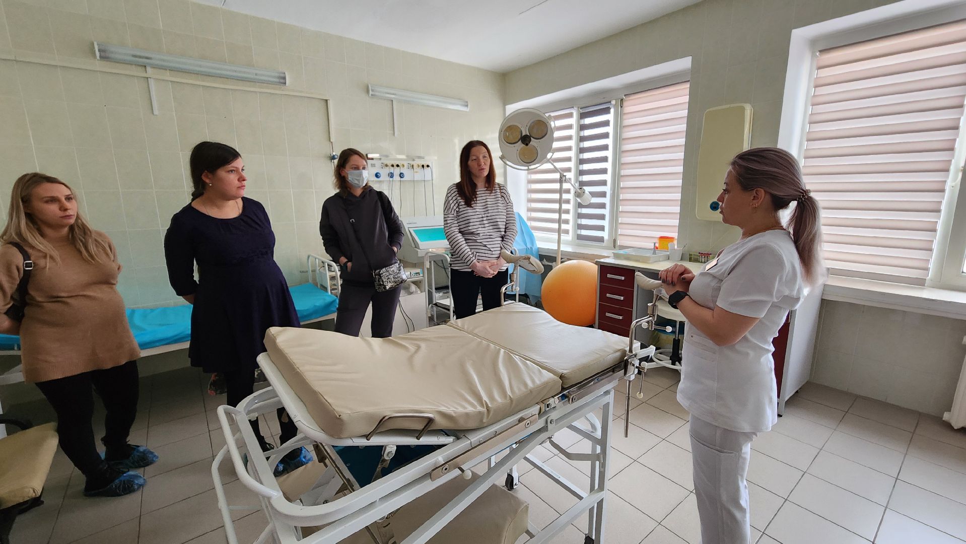 солнечногорск, медицина, роды,