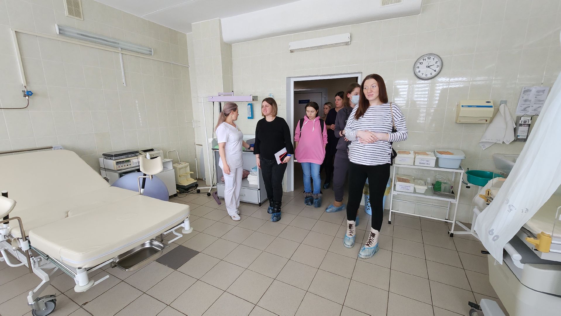 солнечногорск, медицина, роды,