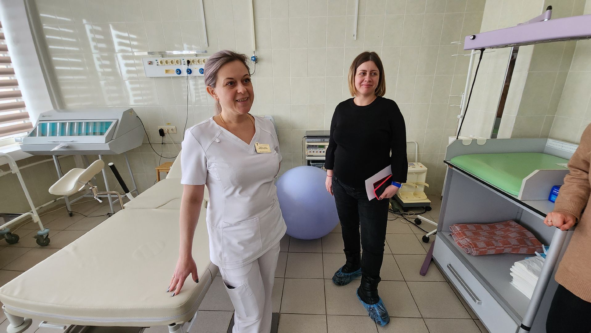 солнечногорск, медицина, роды,