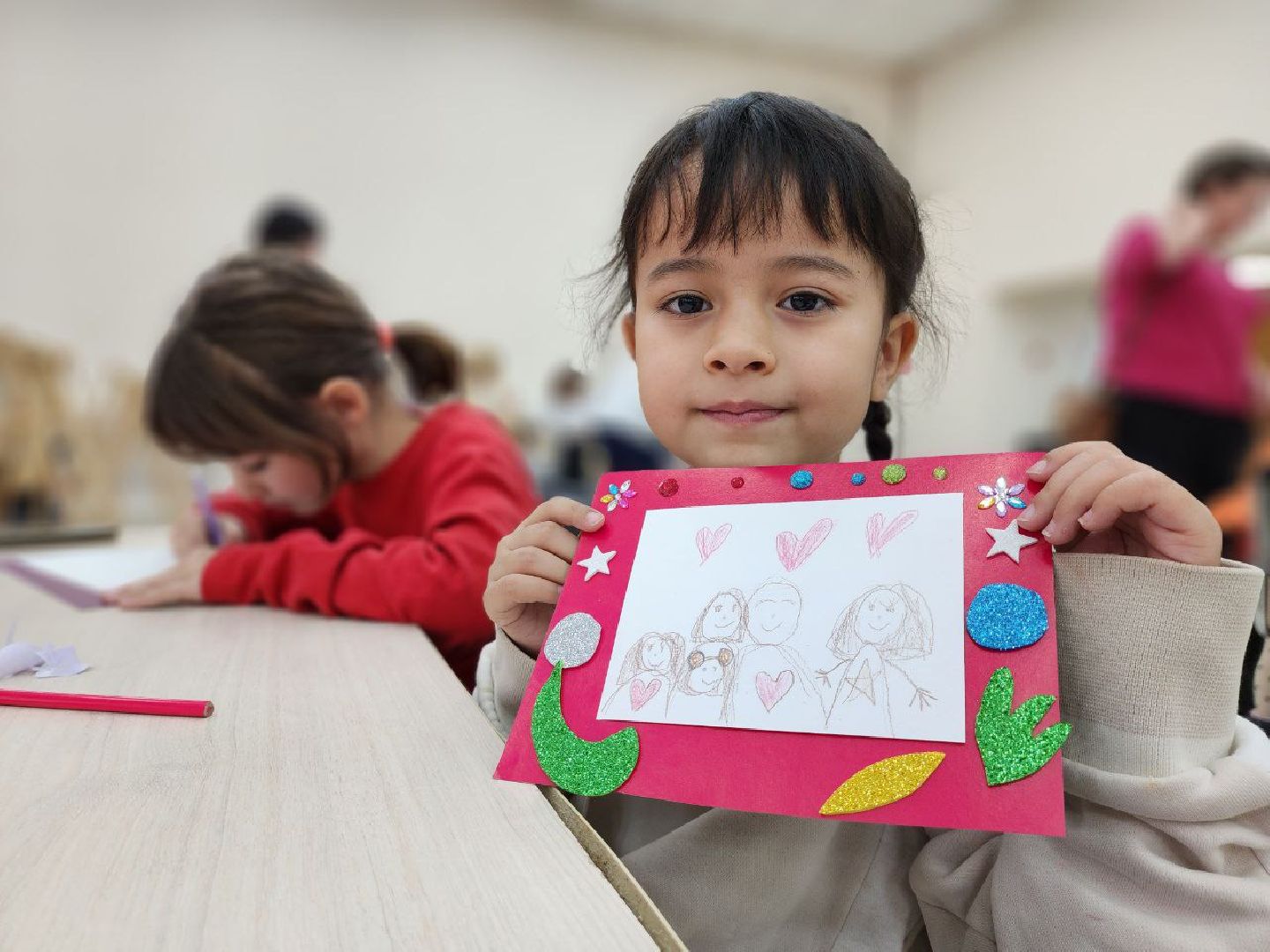 можайск, можайский городской округ, подмосковье, год семьи, мастер-классы, подделки, изделия своими руками, творчество, люди, общество,