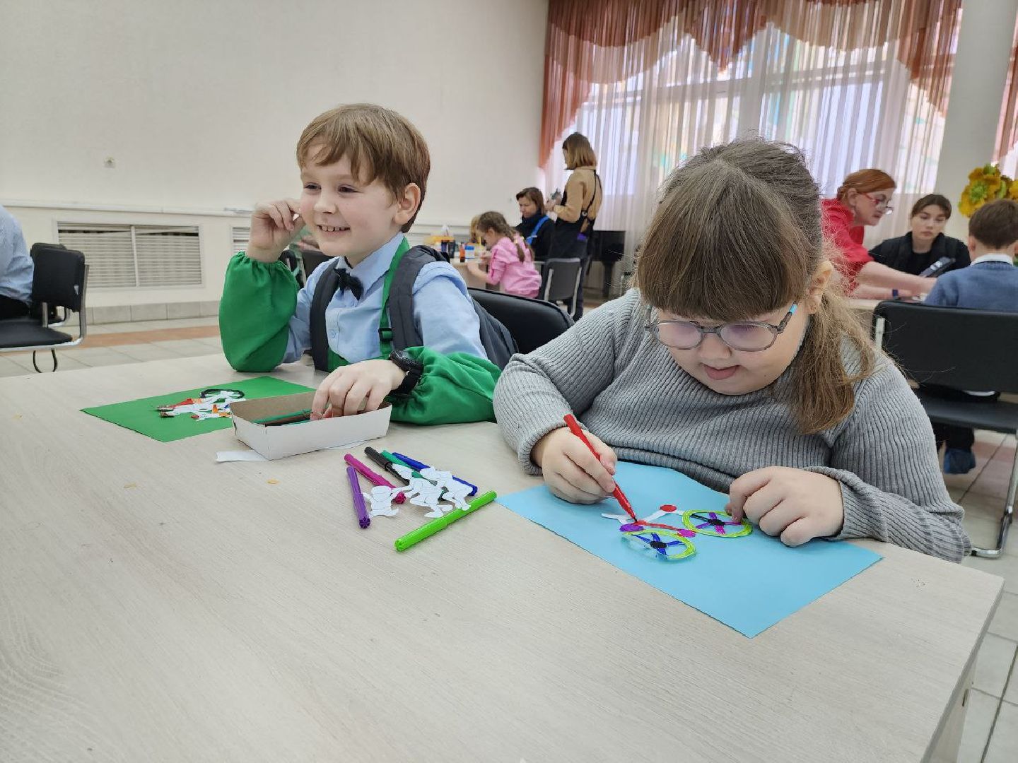 можайск, можайский городской округ, подмосковье, год семьи, мастер-классы, подделки, изделия своими руками, творчество, люди, общество,