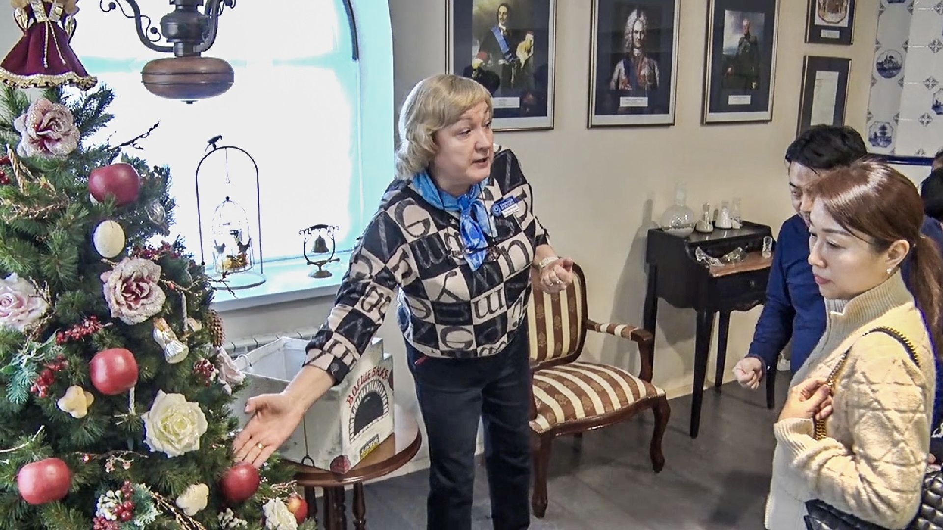 Клин, общество, культура, туризм,