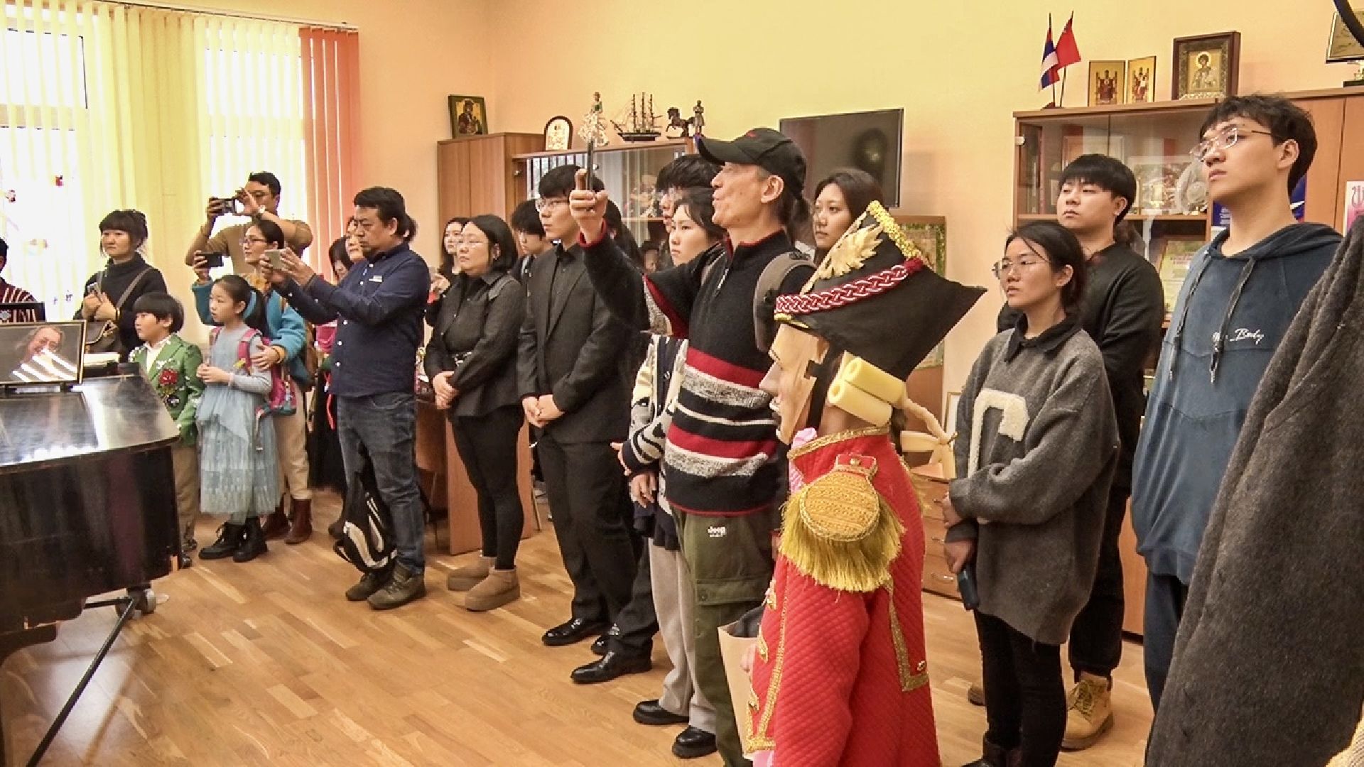 Клин, общество, культура, туризм,