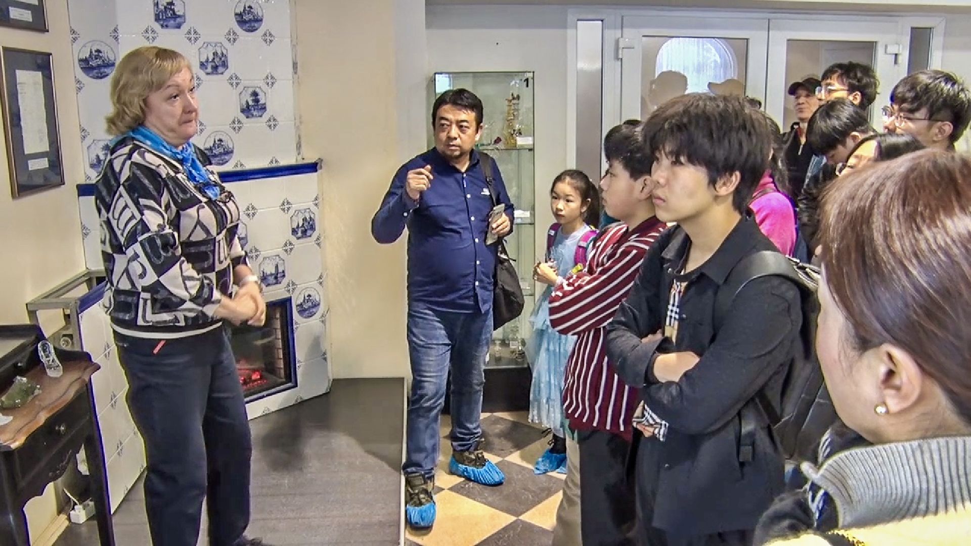 Клин, общество, культура, туризм,