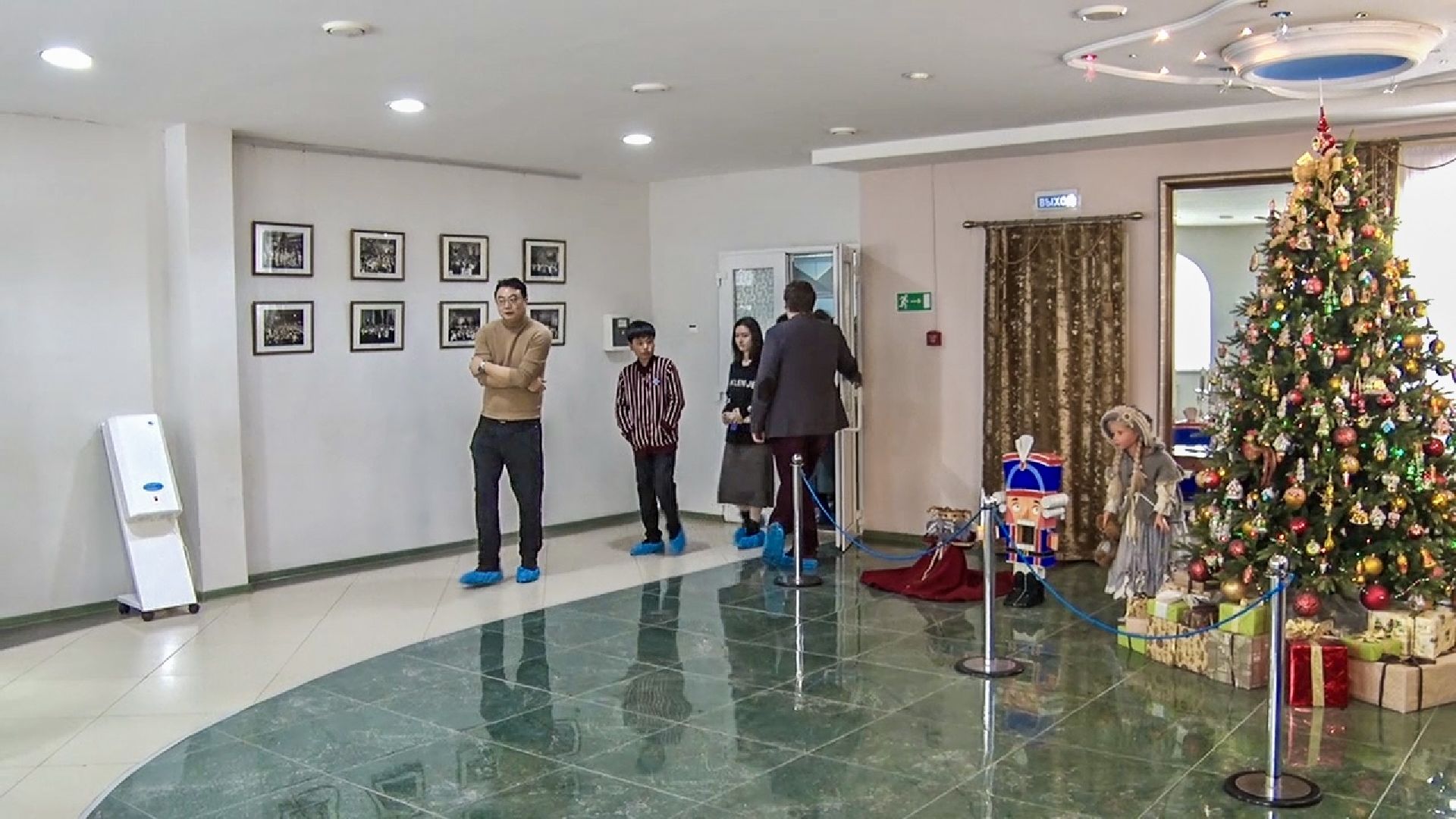 Клин, общество, культура, туризм,