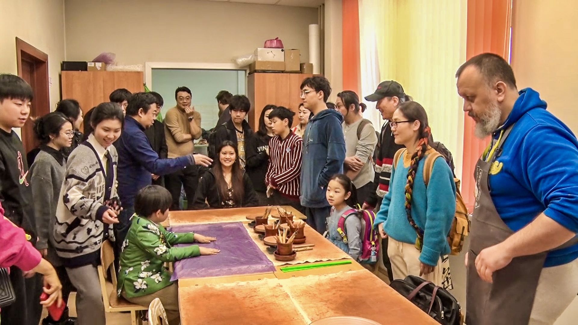 Клин, общество, культура, туризм,