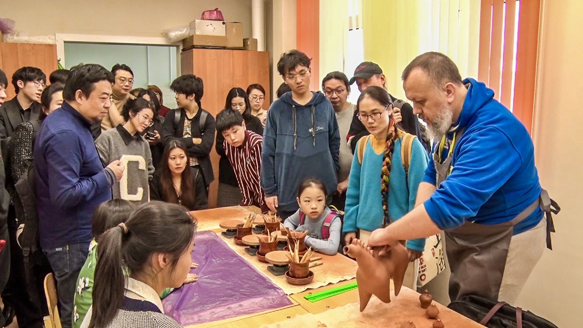 Клин, общество, культура, туризм,