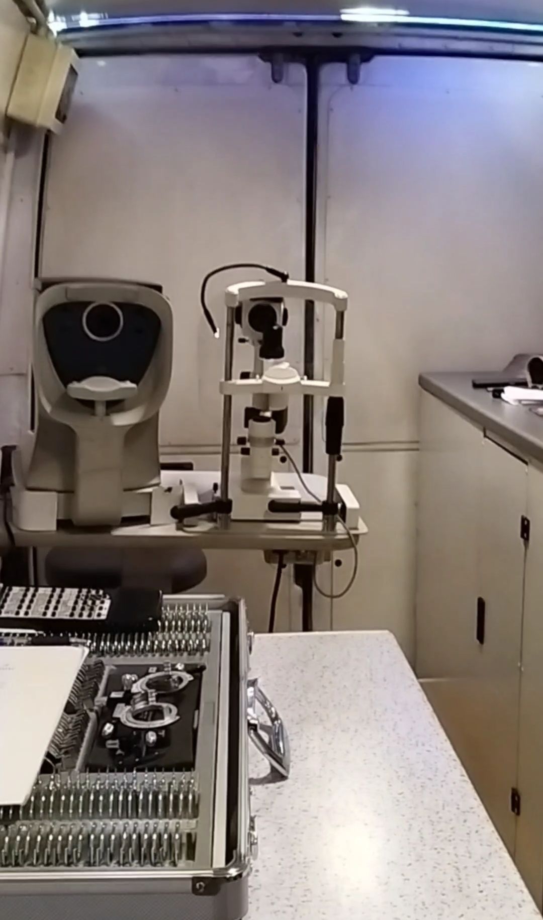 Операция, Бронницы, зрение