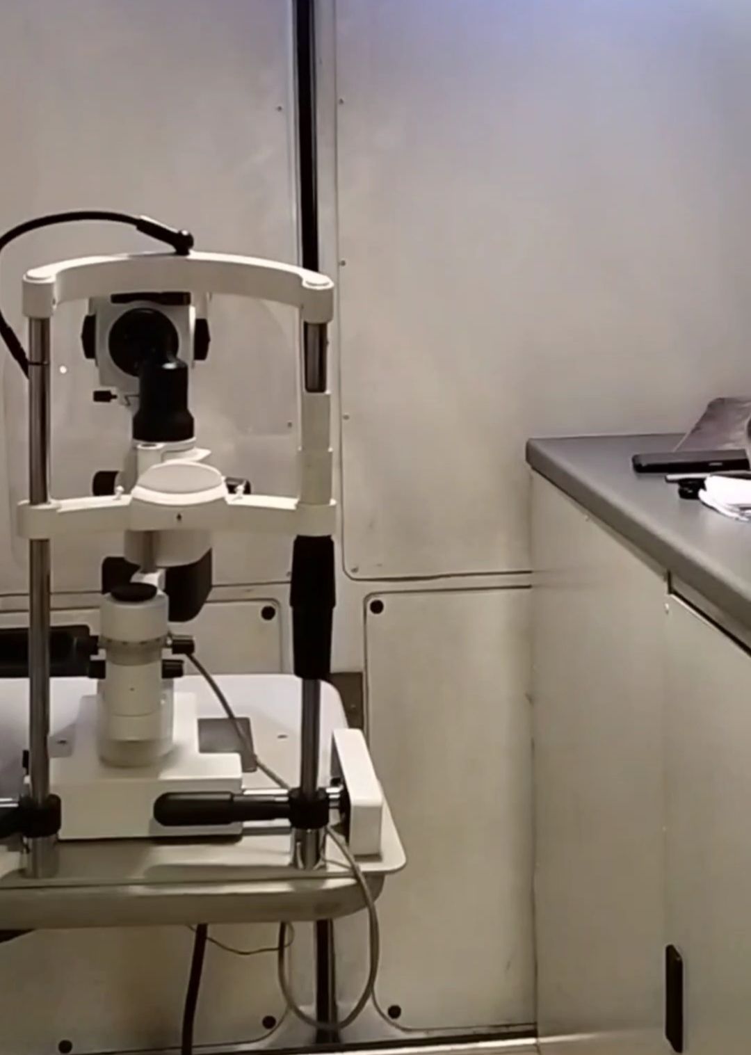 Операция, Бронницы, зрение