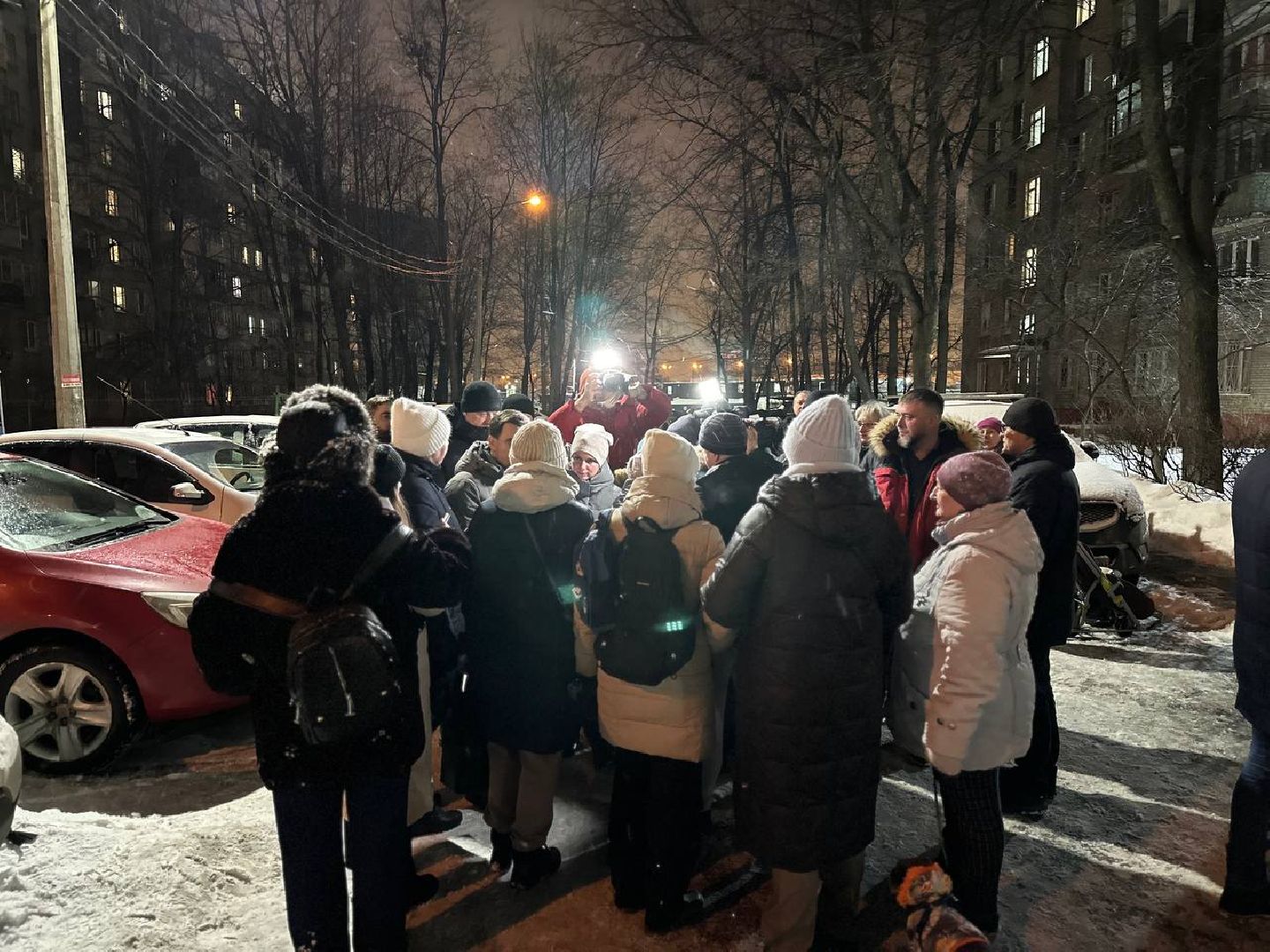 Реутов, ЖКХ, выездная администрация, благоустройство, дворы, дома,