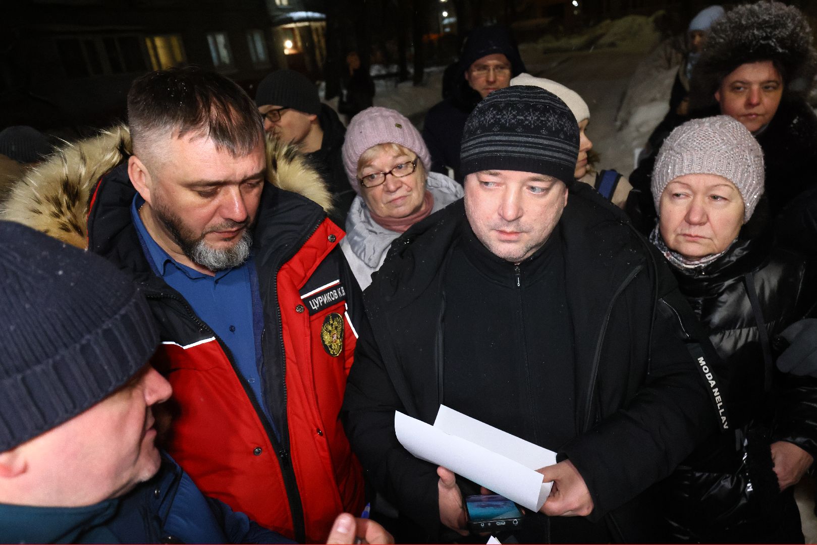 Реутов, ЖКХ, выездная администрация, благоустройство, дворы, дома,