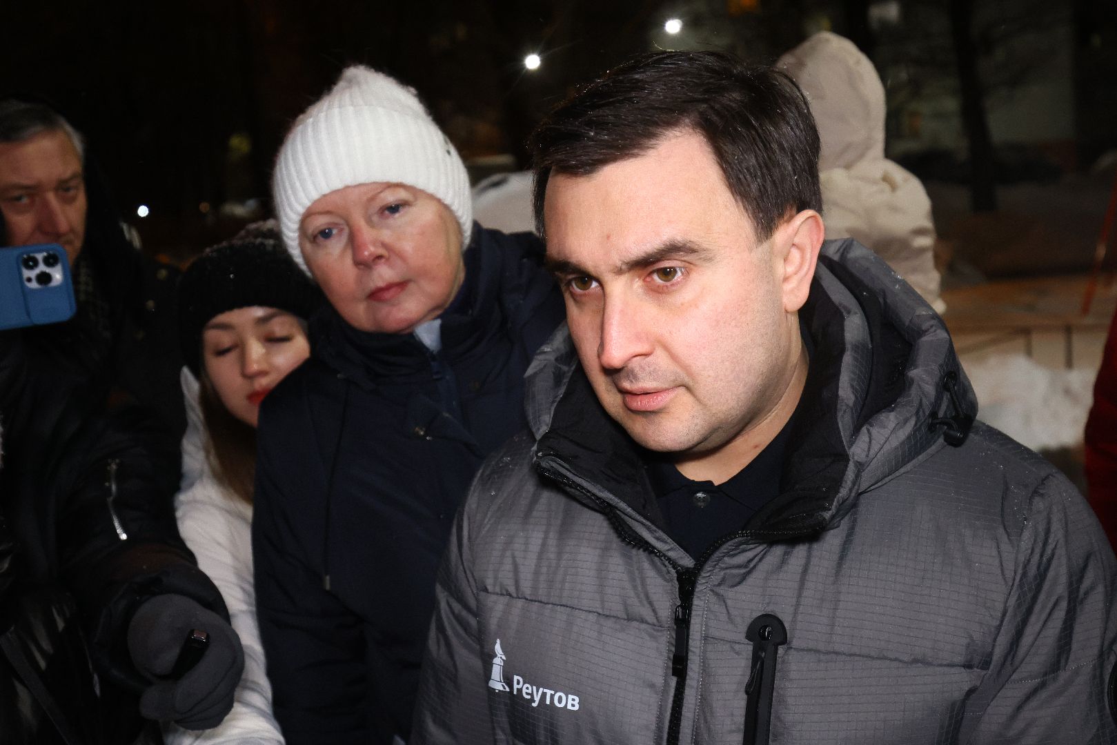 Реутов, ЖКХ, выездная администрация, благоустройство, дворы, дома,