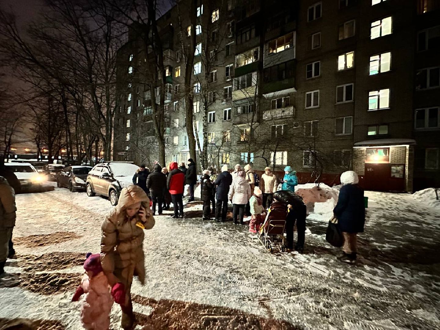 Реутов, ЖКХ, выездная администрация, благоустройство, дворы, дома,