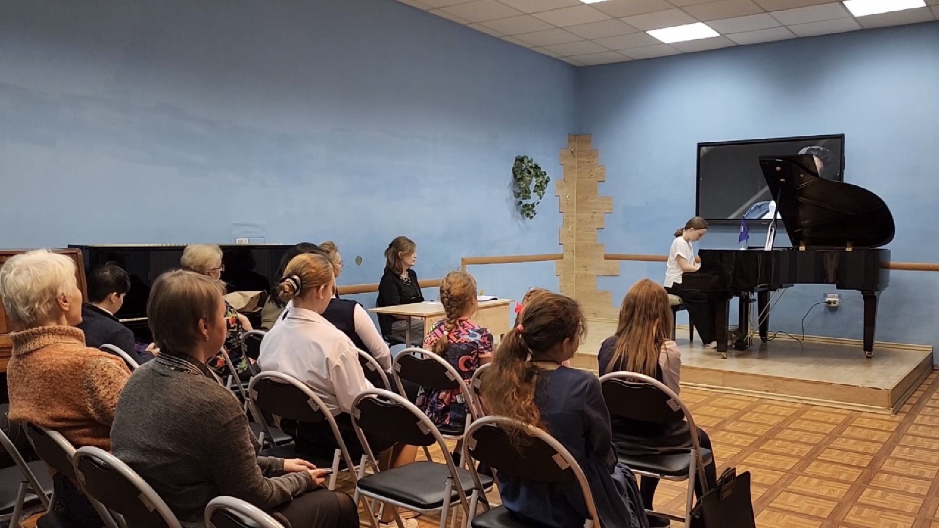 химки, культура, дети, школа искусств, концерт,