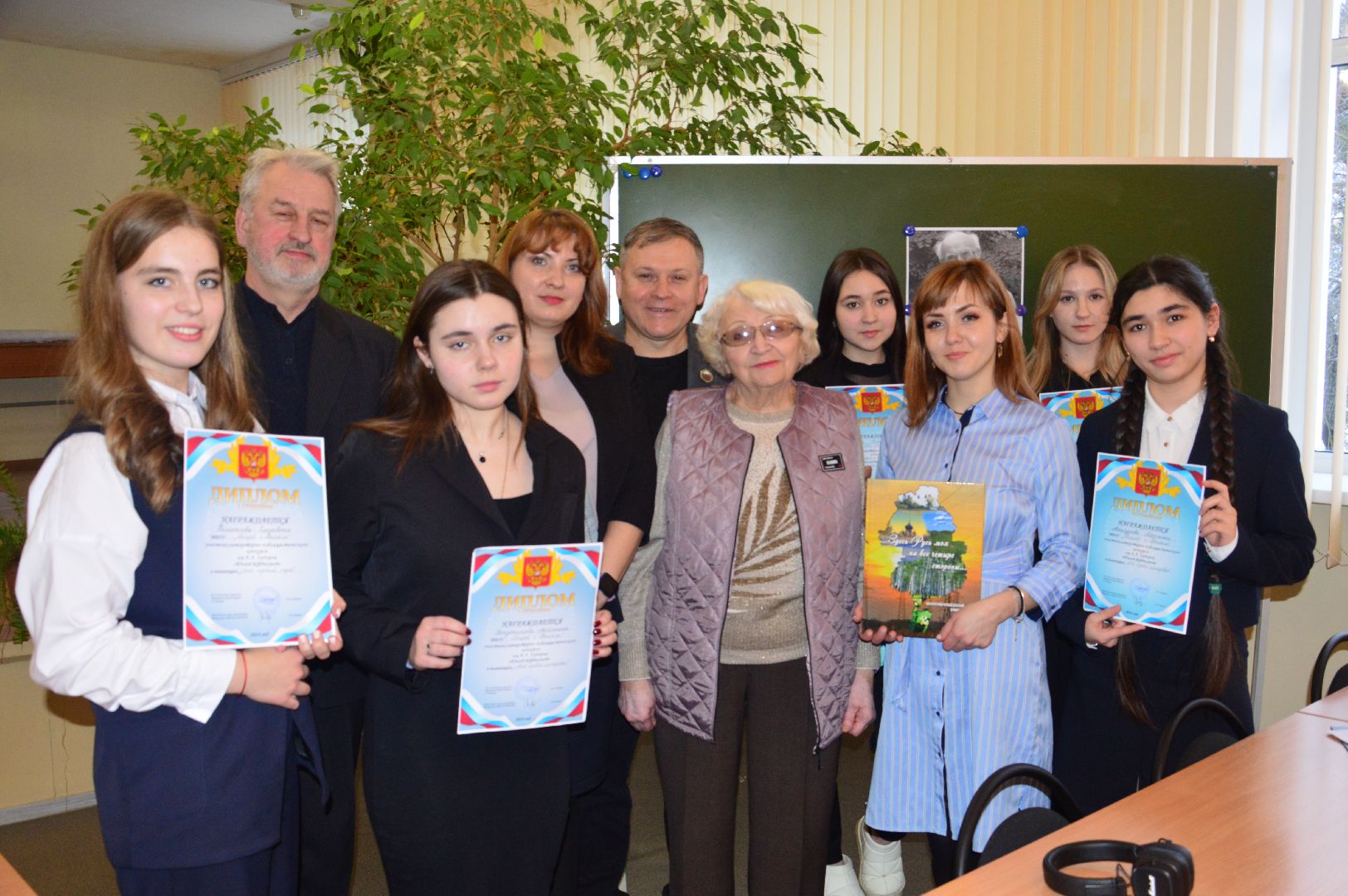 шатура, хайкин, церемония награждения, журналистский конкурс, образование подмосковья,
