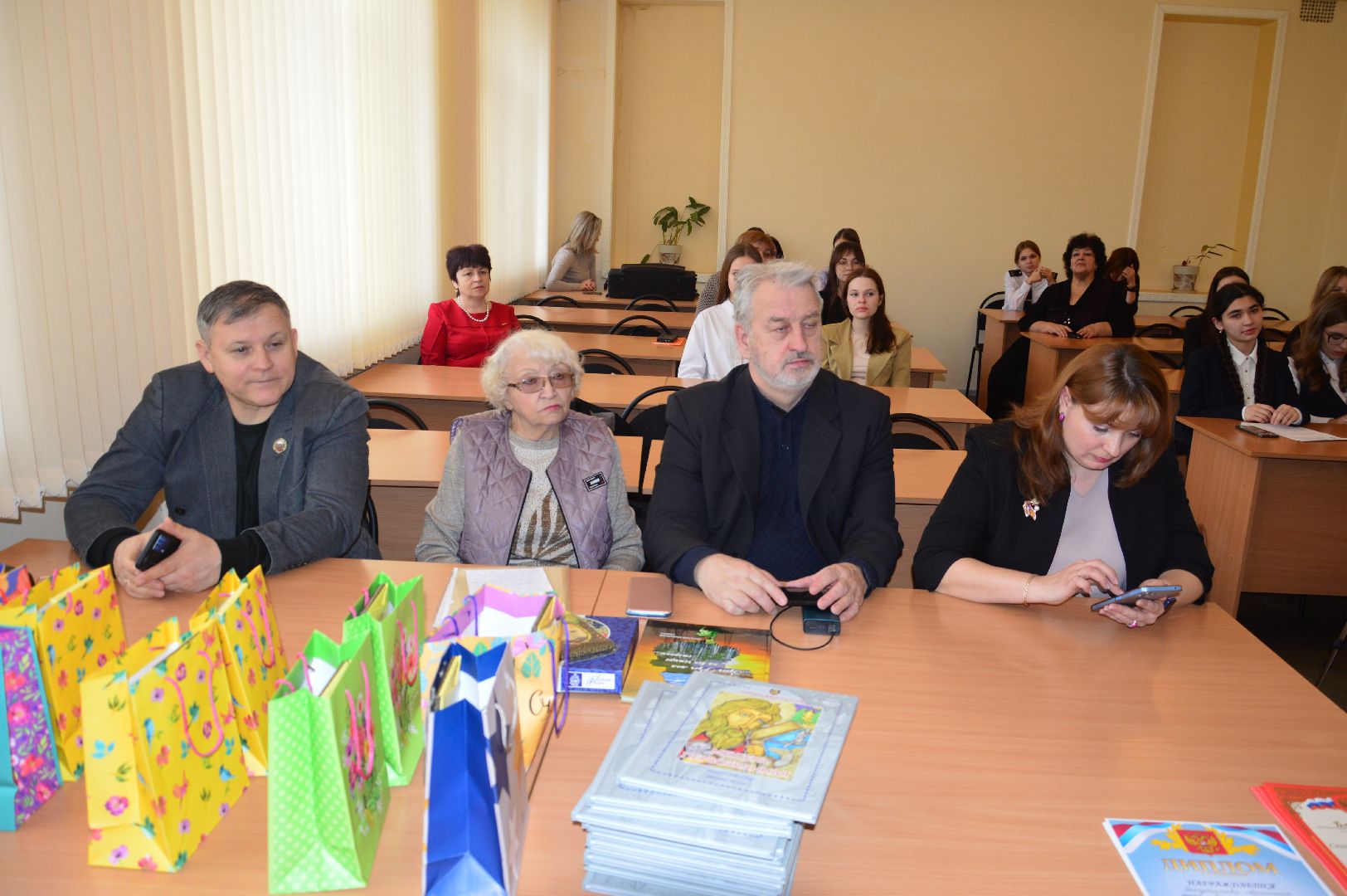 шатура, хайкин, церемония награждения, журналистский конкурс, образование подмосковья,