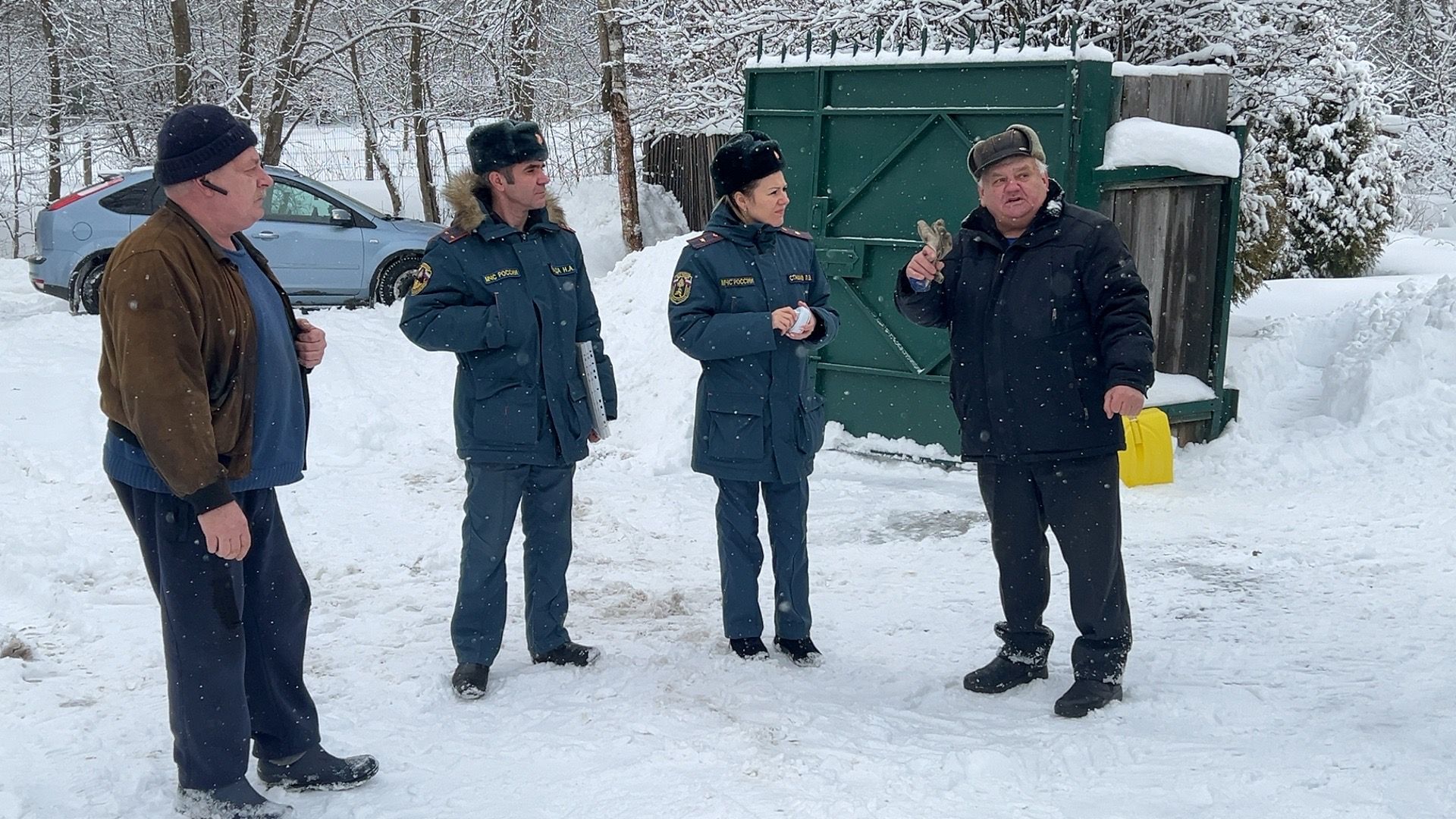 Солнечногорск, пожарная безопасность, листовки, Лекции, Пожнадзор,