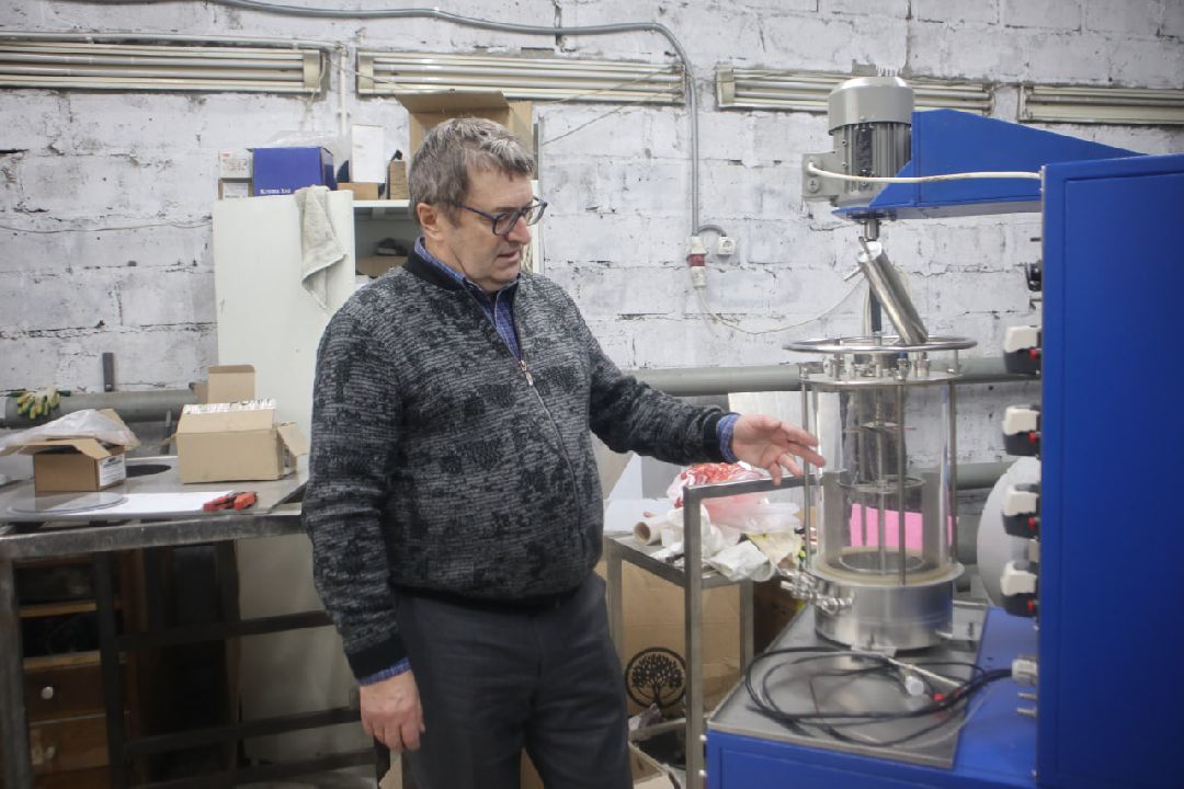 Пущино, экономика, производство.