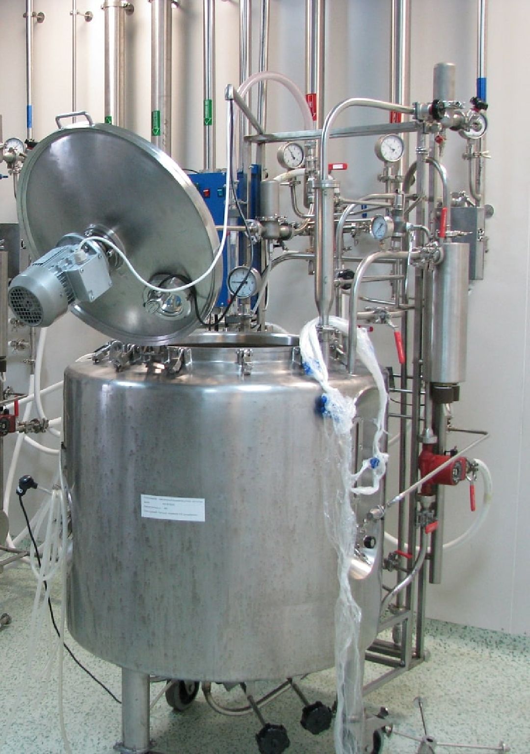 Пущино, экономика, производство.