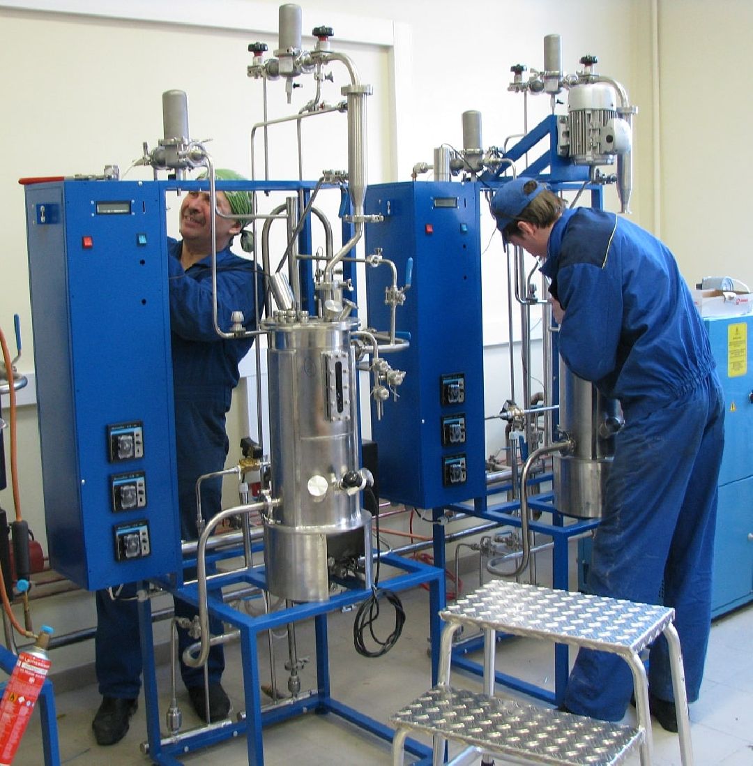 Пущино, экономика, производство.