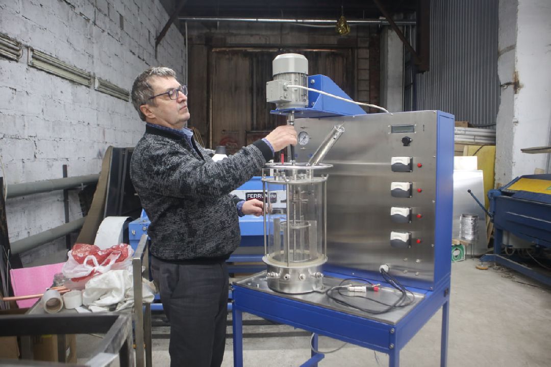 Пущино, экономика, производство.