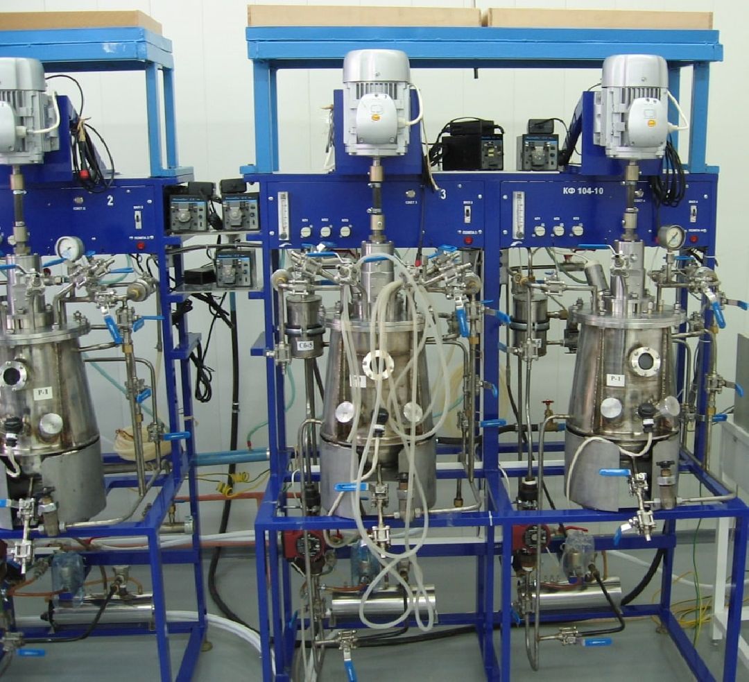 Пущино, экономика, производство.