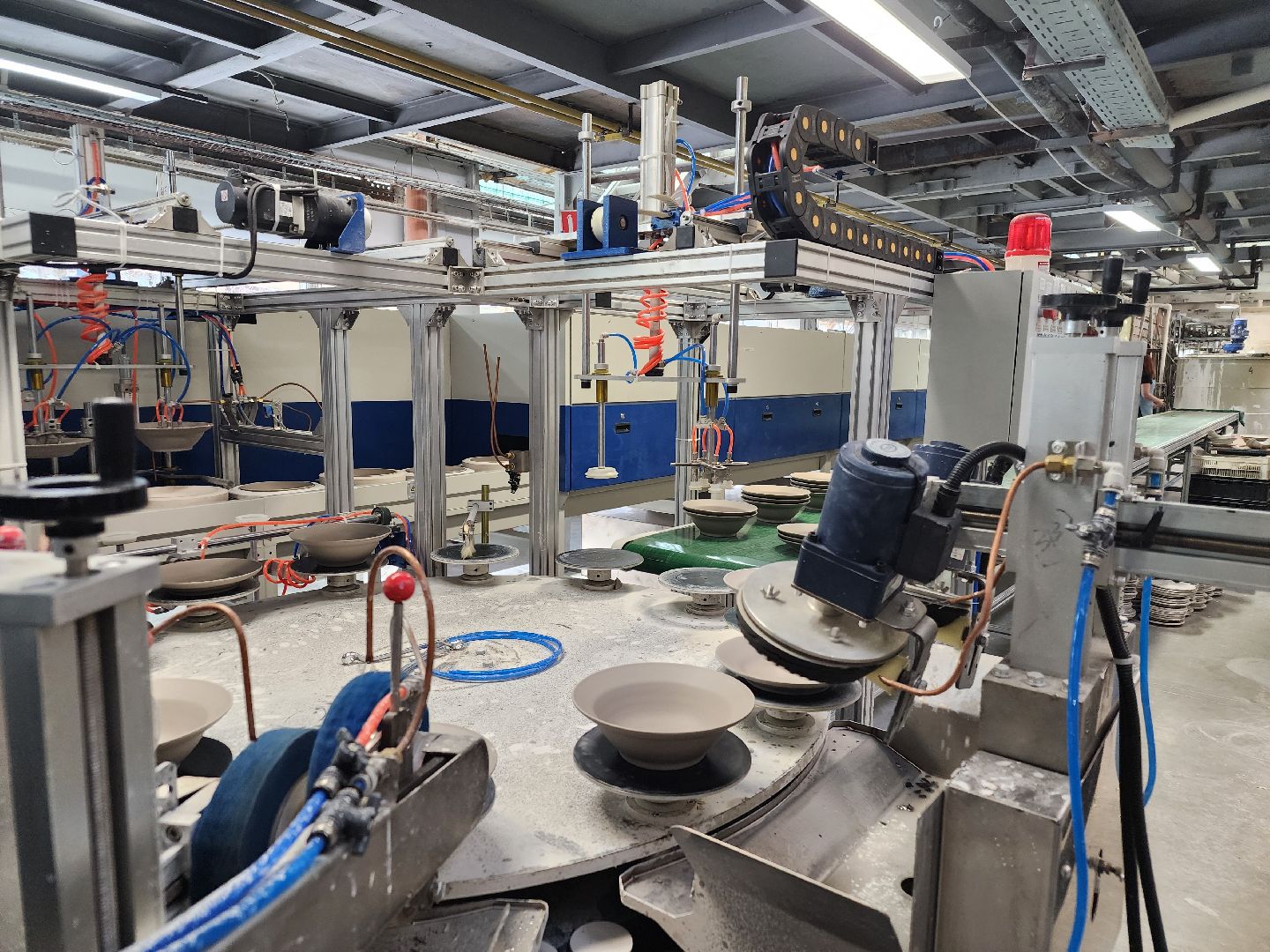 дулевский фарфор, модернизация производства,