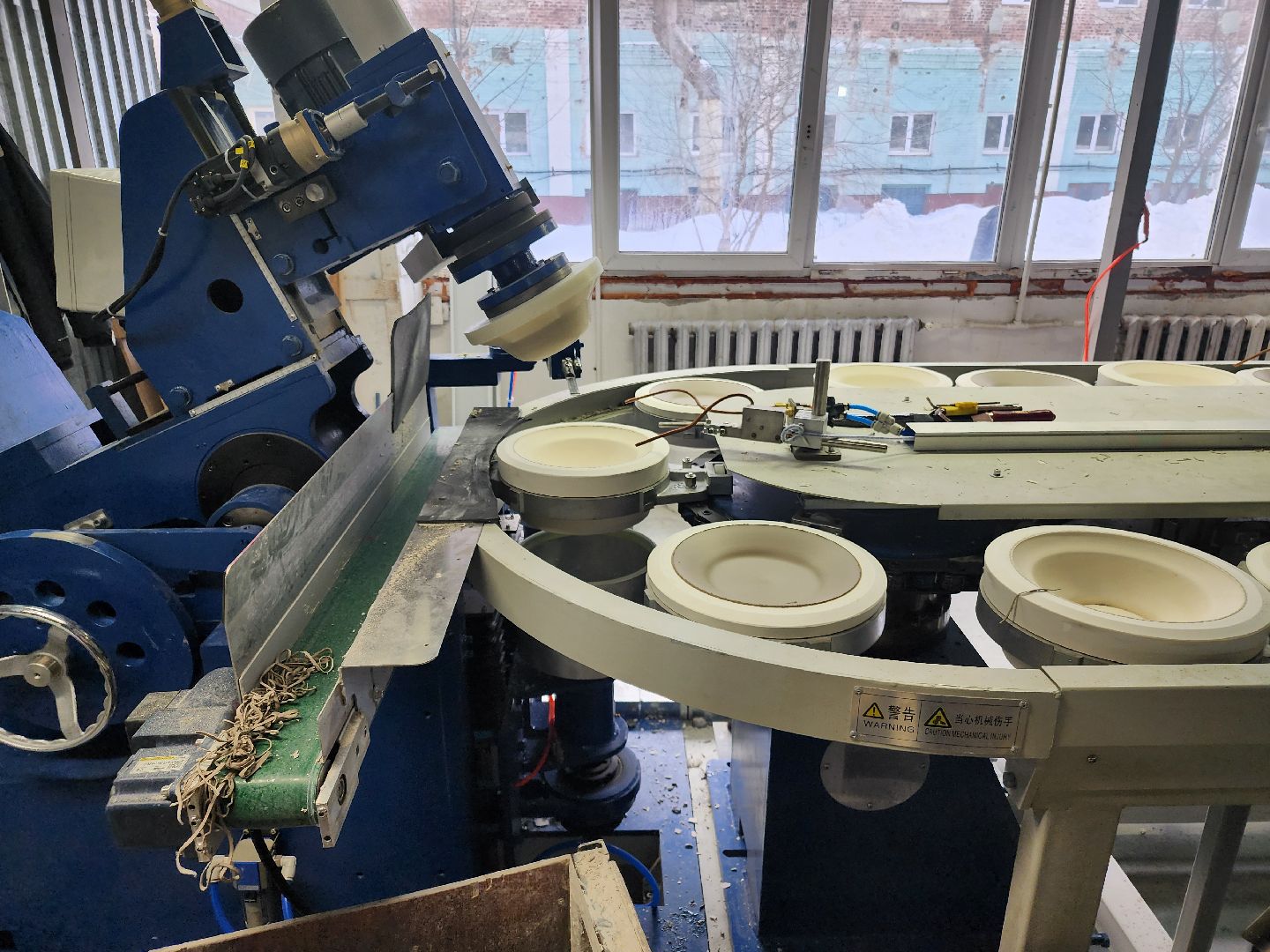 дулевский фарфор, модернизация производства,