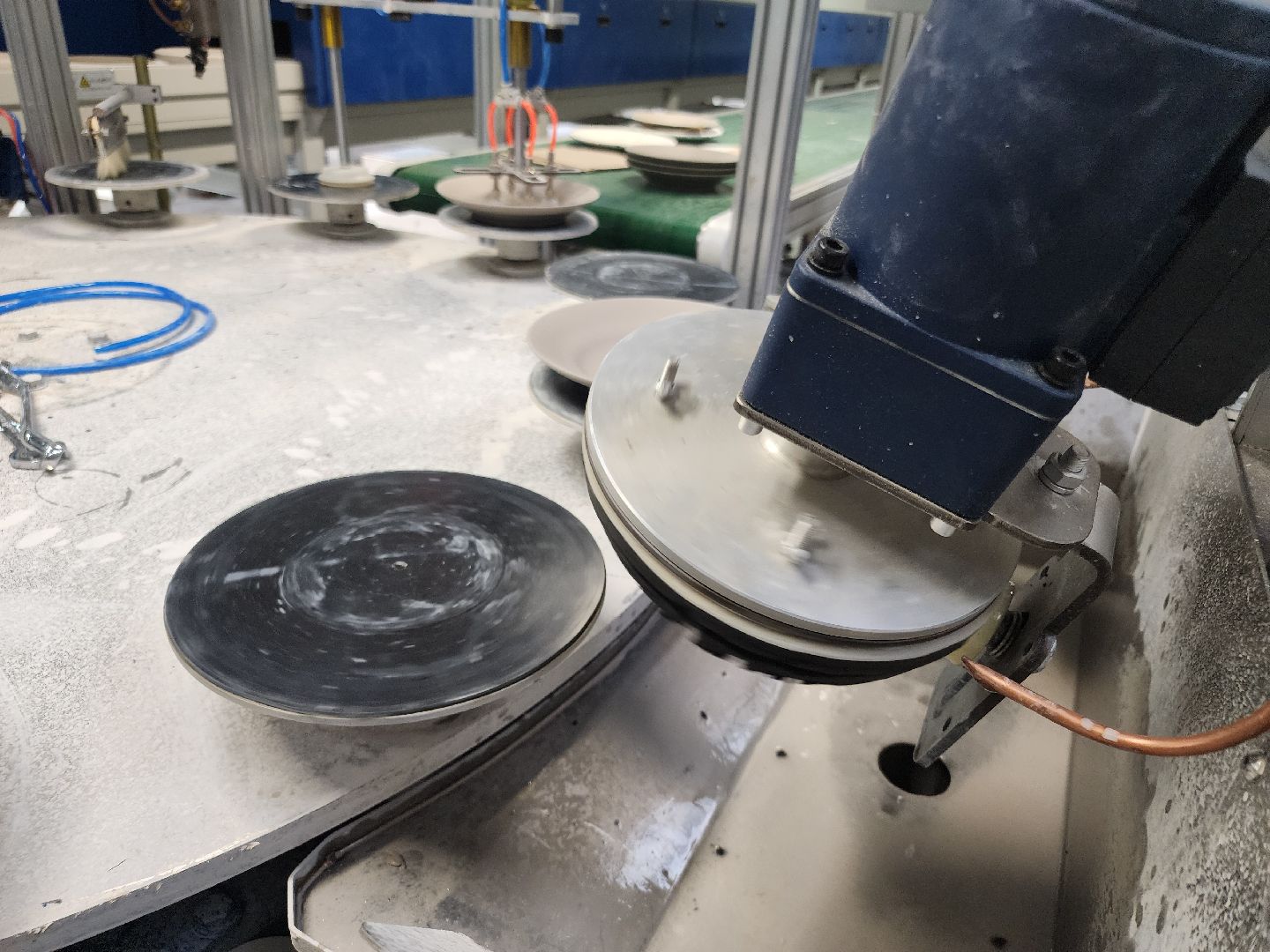 дулевский фарфор, модернизация производства,