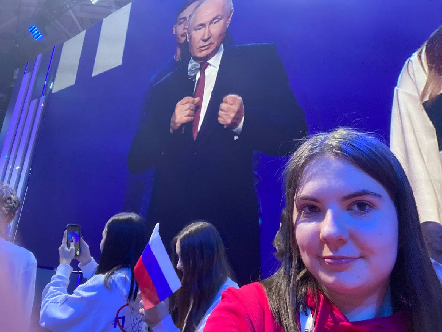 движение первых, молодёжь подмосковья, дети, Лосино-Петровский, Подмосковье,