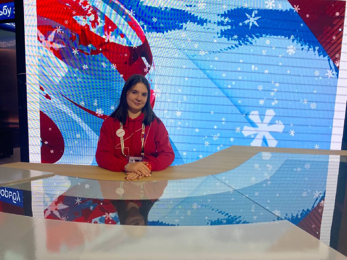 движение первых, молодёжь подмосковья, дети, Лосино-Петровский, Подмосковье,