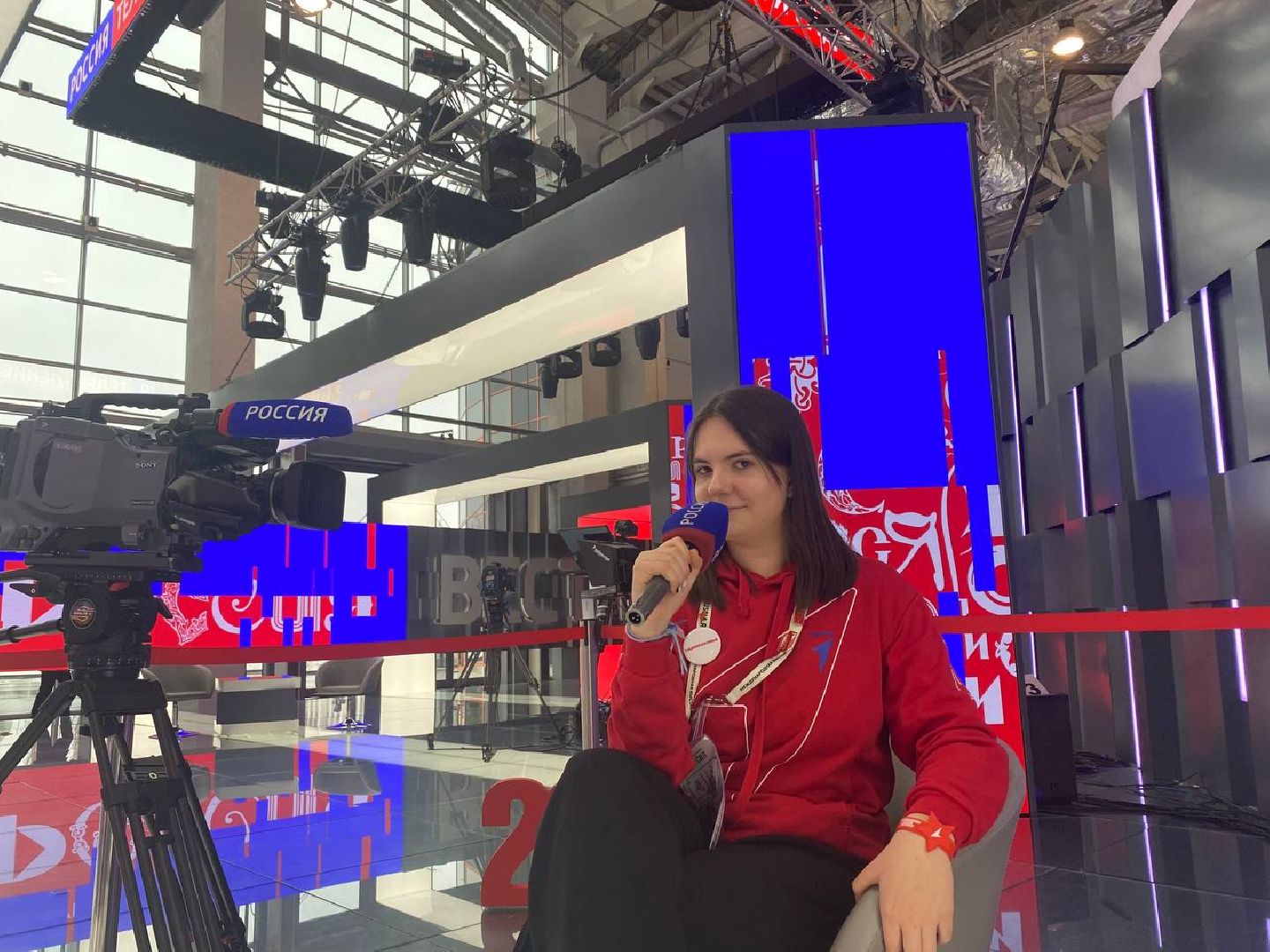 движение первых, молодёжь подмосковья, дети, Лосино-Петровский, Подмосковье,