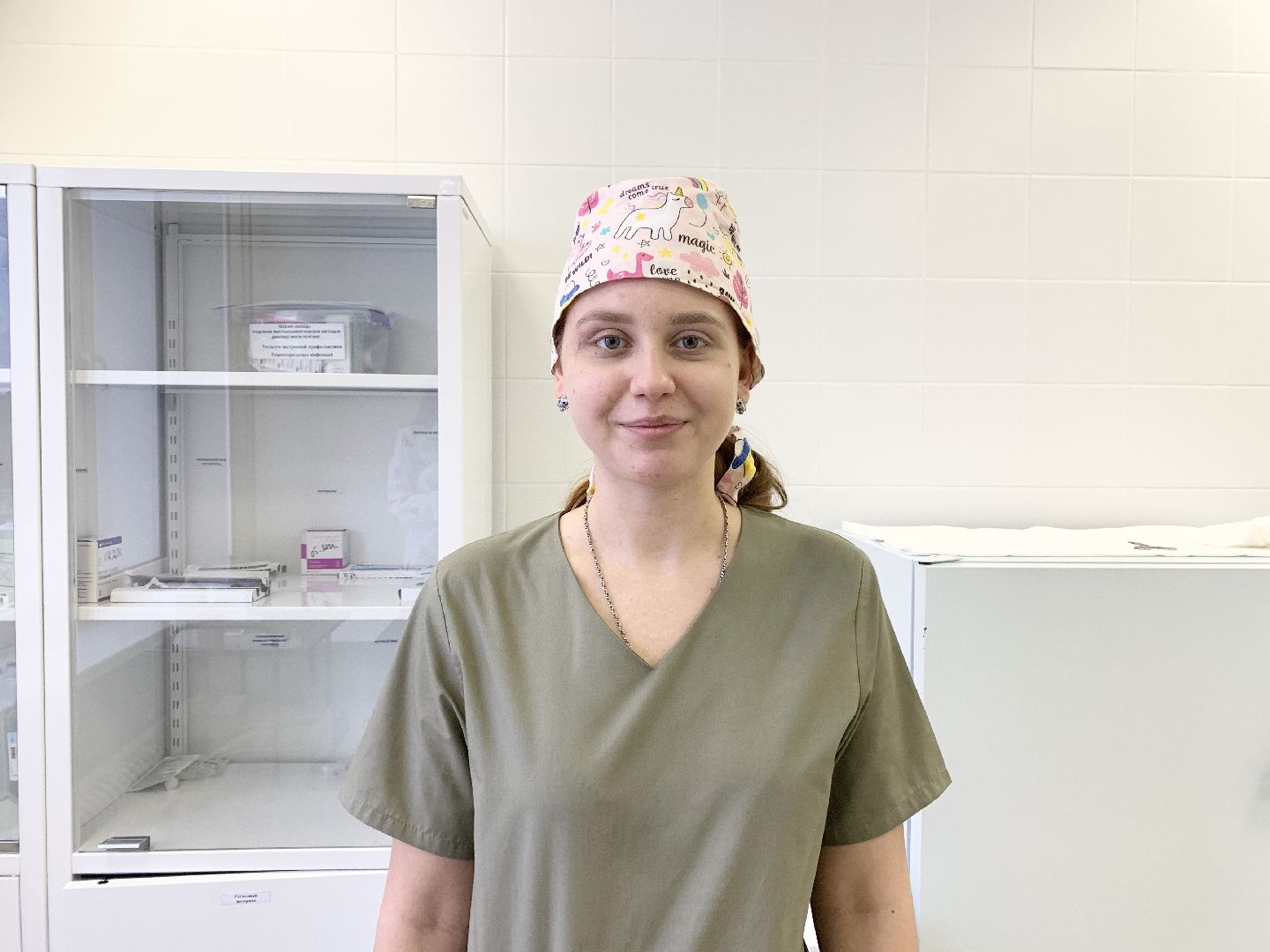 Балашиха, Подмосковье, Медицина, Онкология, Медицинские кадры, Студенты-медики,