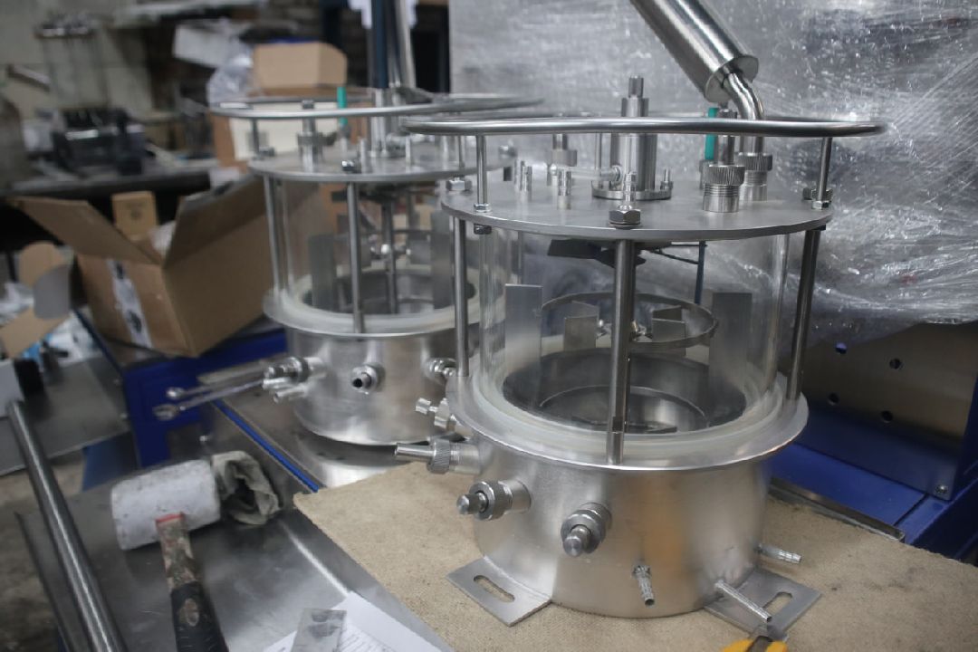 Пущино, биология, производство,