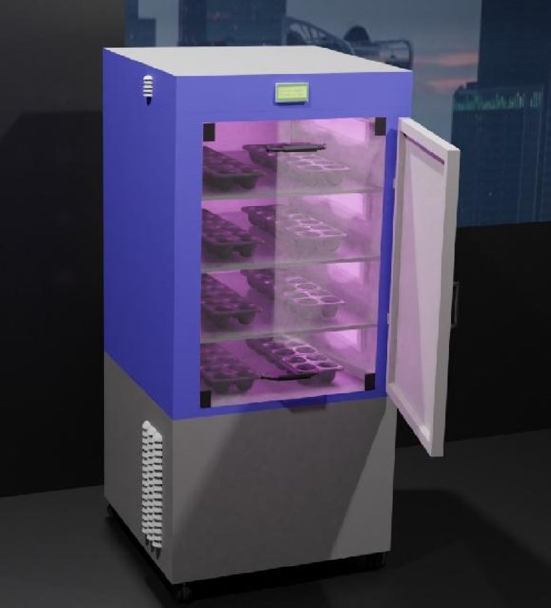 Пущино, биология, производство,