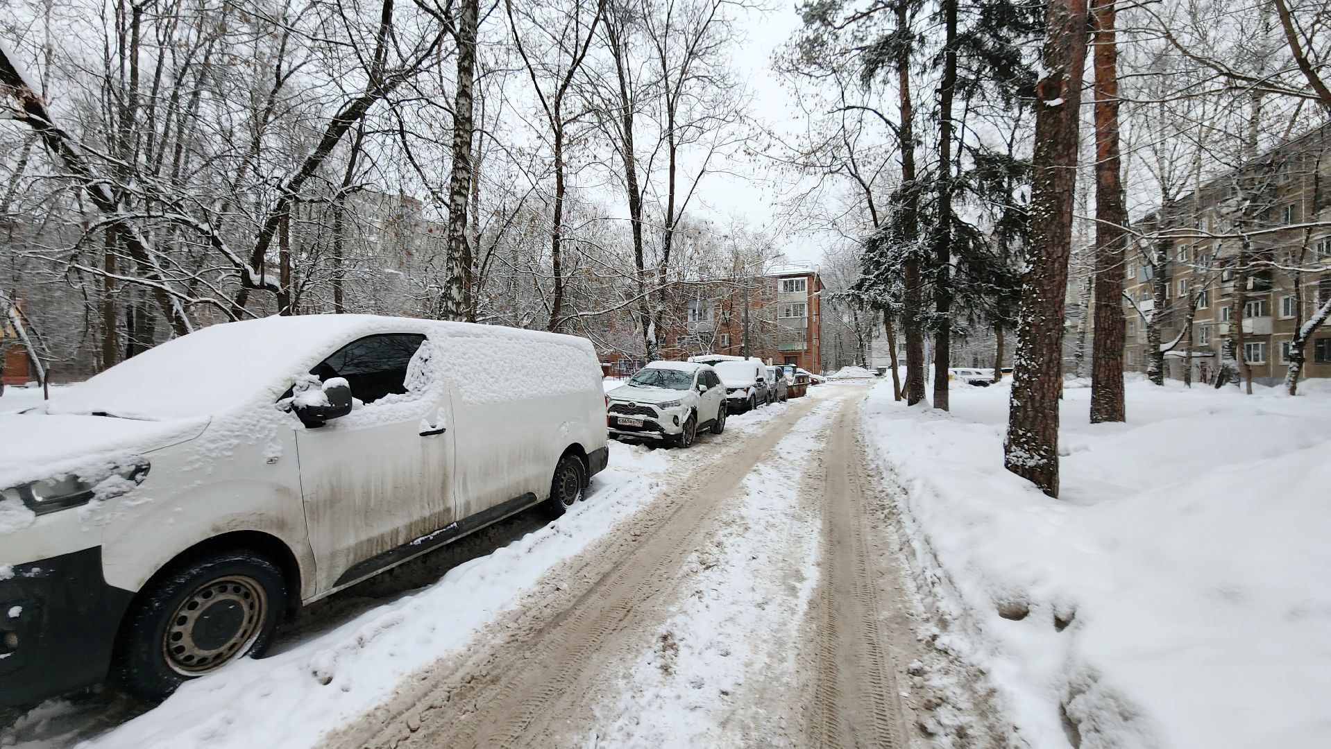 парковка, ограничение, контейнерная площадка, ЭкоЛайн Воскресенск, знаки,