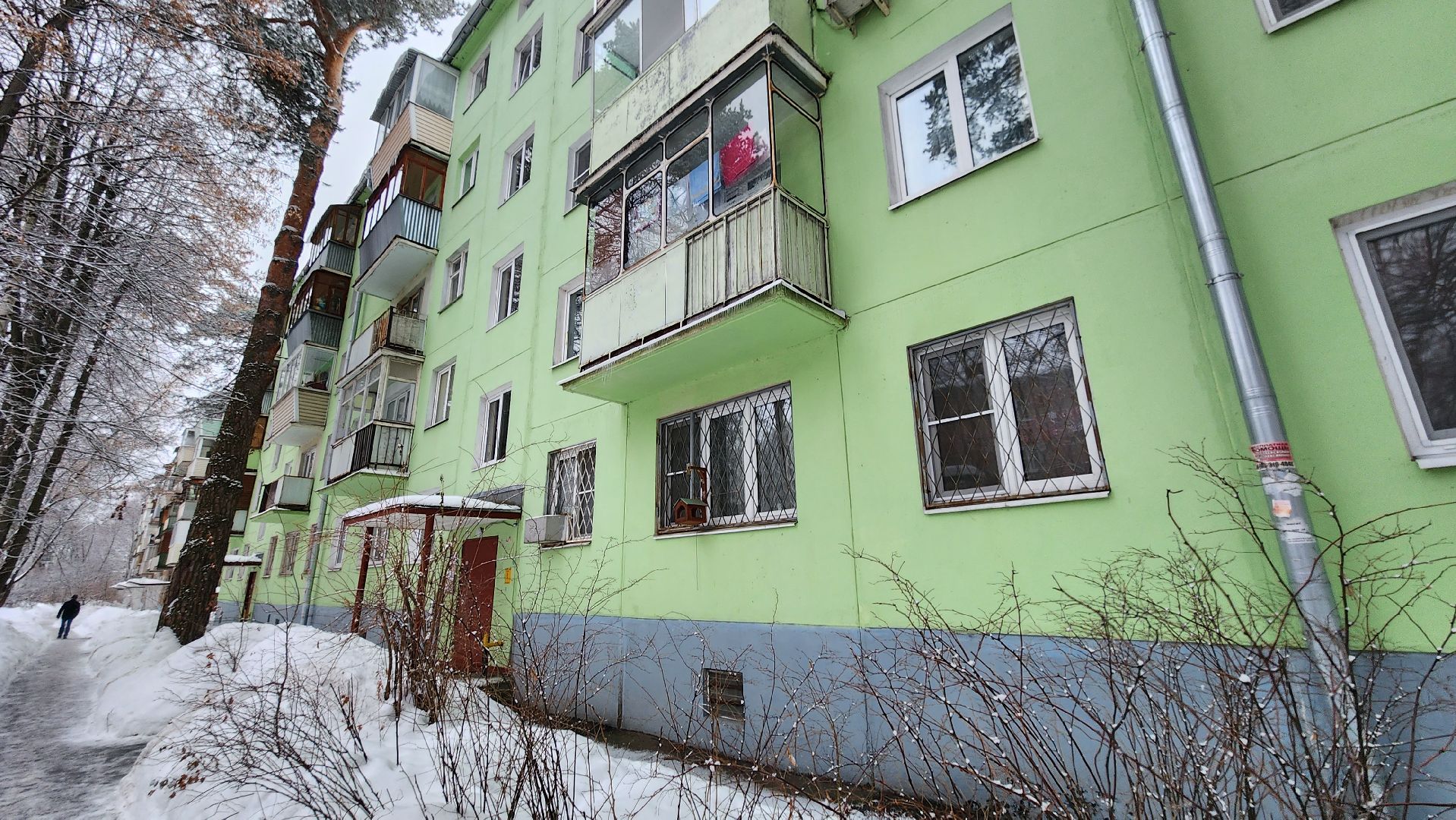 парковка, ограничение, контейнерная площадка, ЭкоЛайн Воскресенск, знаки,