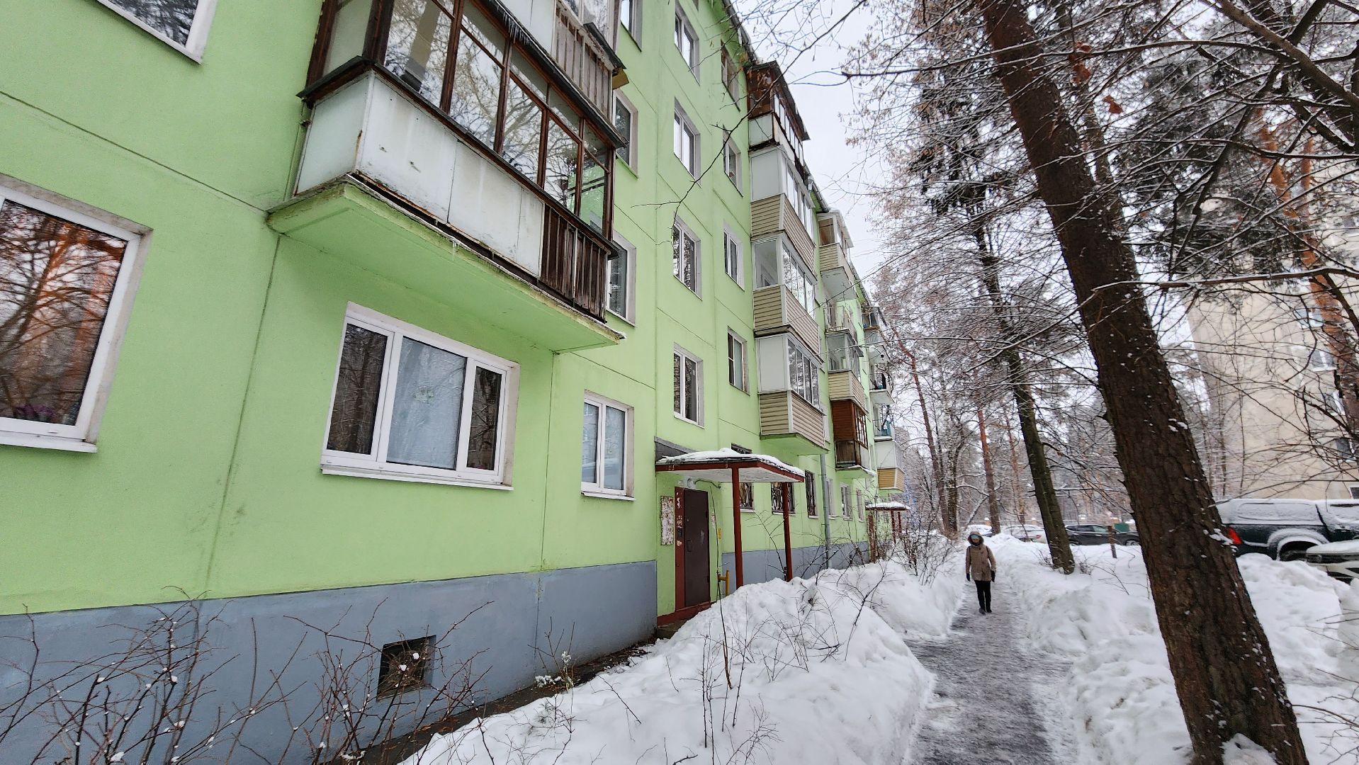 парковка, ограничение, контейнерная площадка, ЭкоЛайн Воскресенск, знаки,