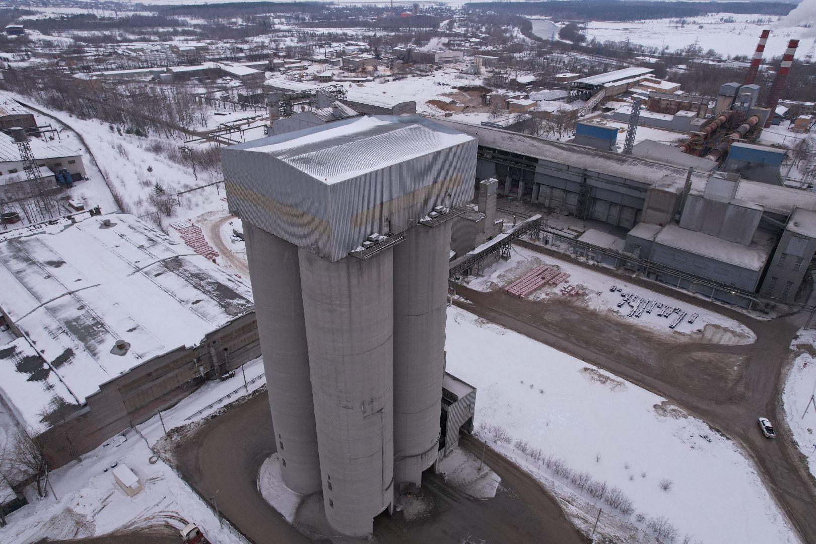 видео с коптера, воскресенск,